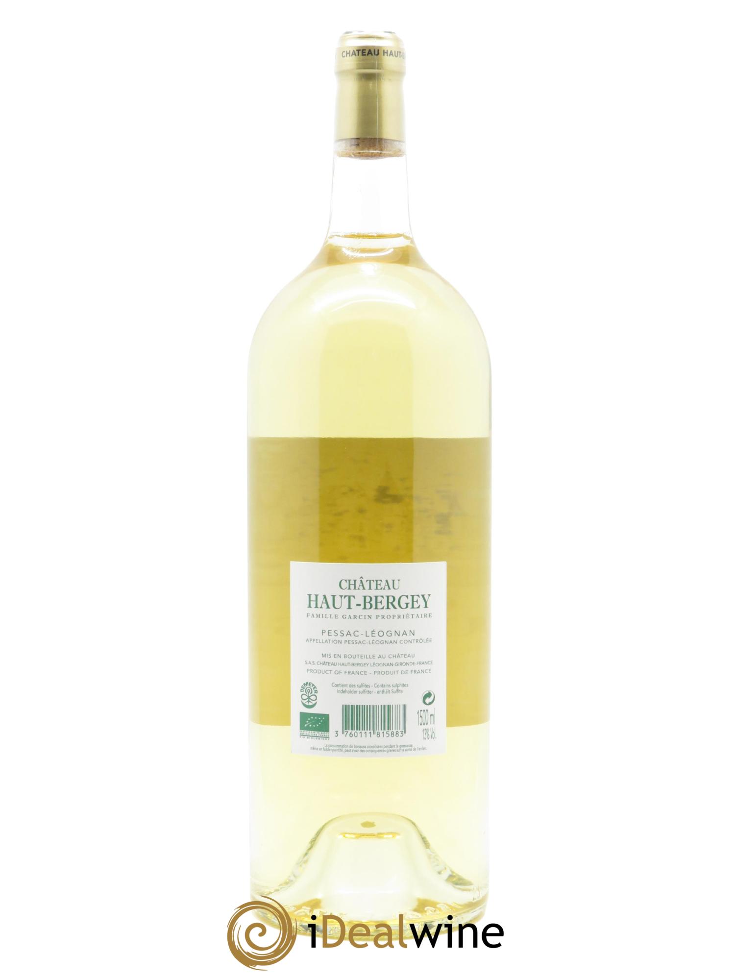 Château Haut-Bergey (CBO à partir de 6 mgs) 2018 - Lot de 1 magnum - 1