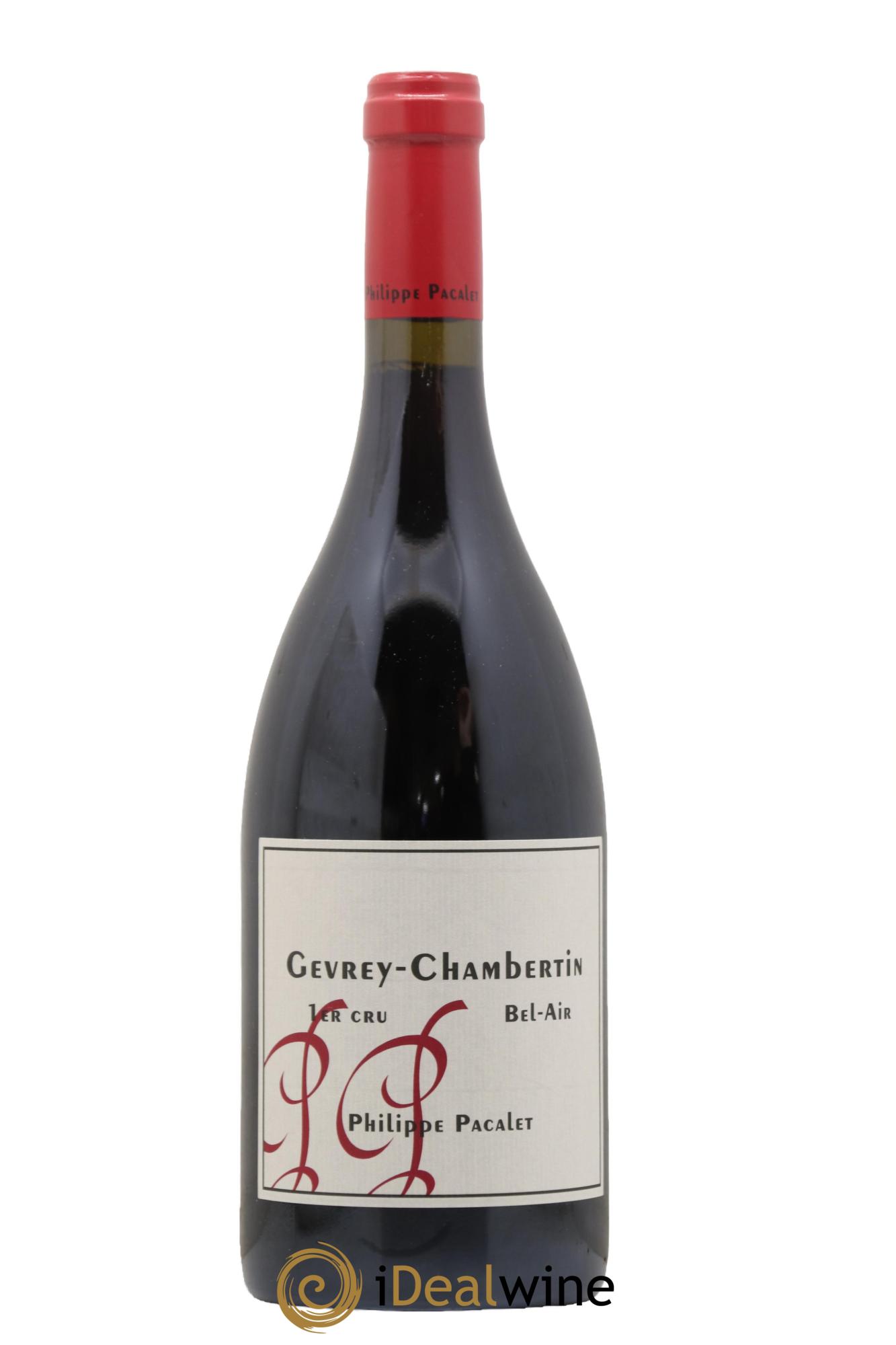 Gevrey-Chambertin 1er Cru Bel Air Philippe Pacalet  2019 - Lot of 1 bottle - 0