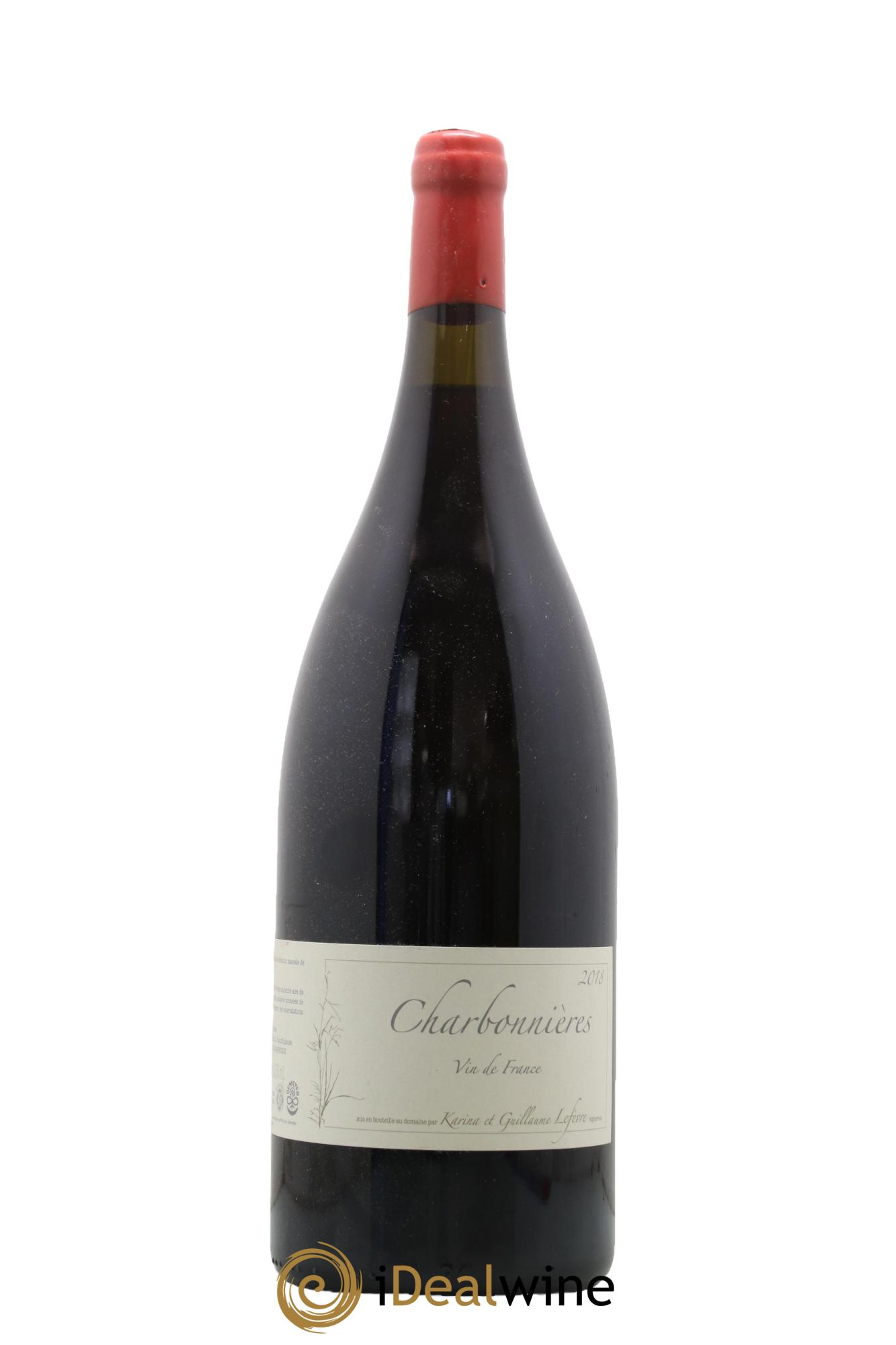 Vin de France Charbonnières Domaine de Sulauze 2018 - Posten von 1 Magnum - 0