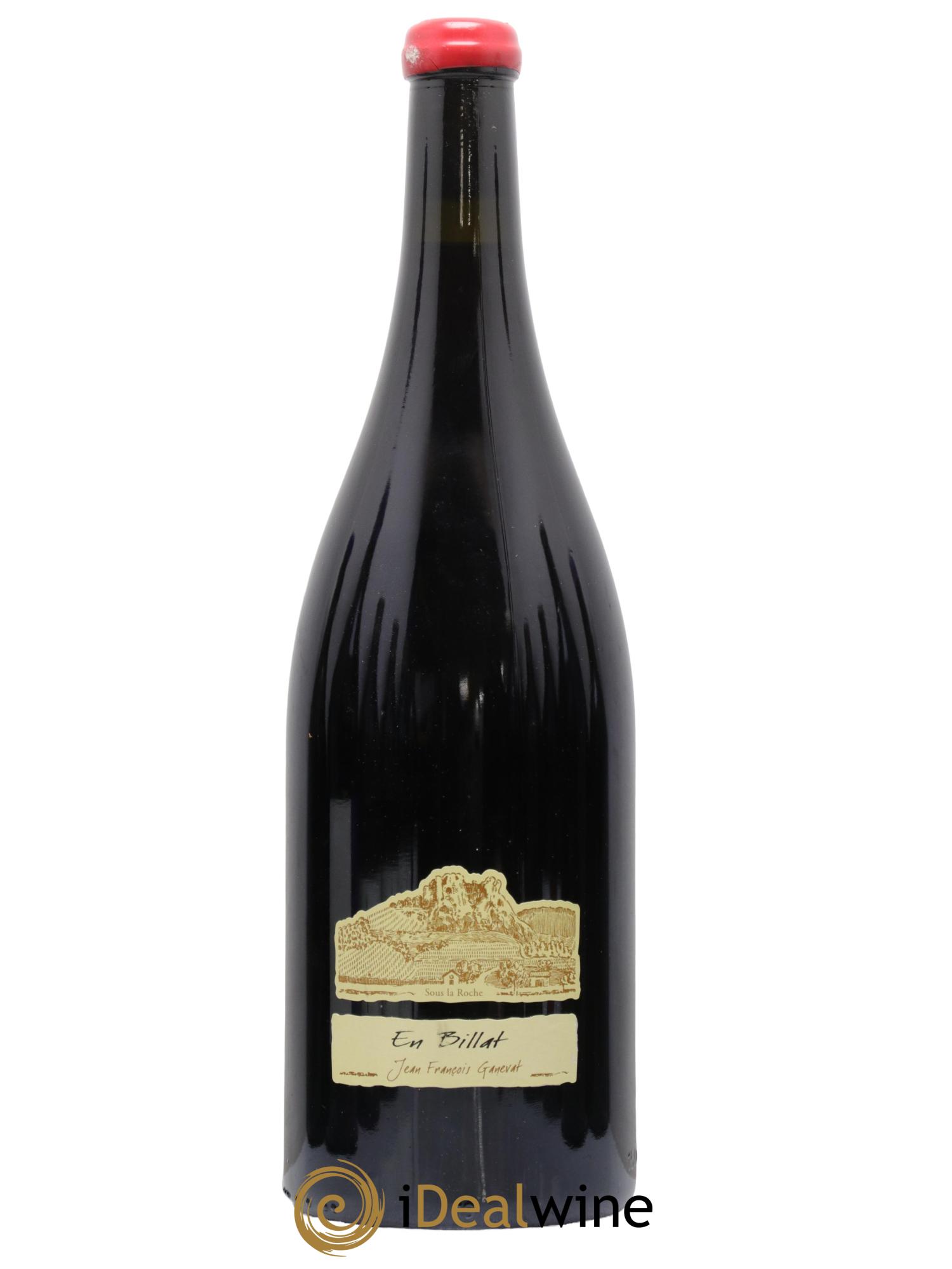 Côtes du Jura Pinot Noir En Billat  Jean-François Ganevat (Domaine) 2015 - Lot de 1 magnum - 0