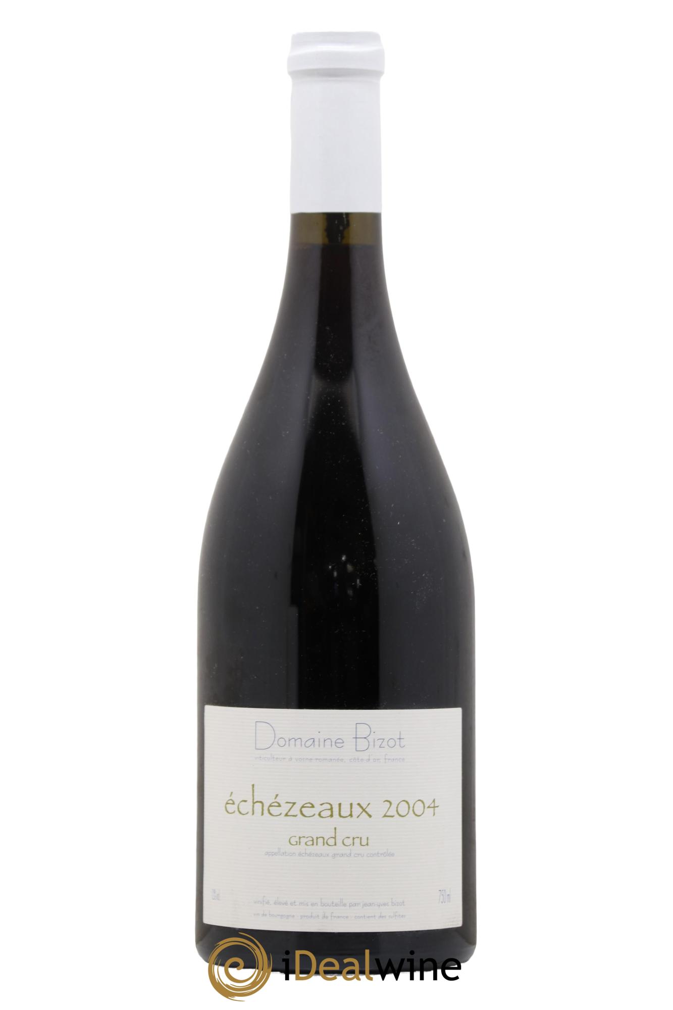 Echezeaux GRAND_CRU -  Bizot (Domaine)