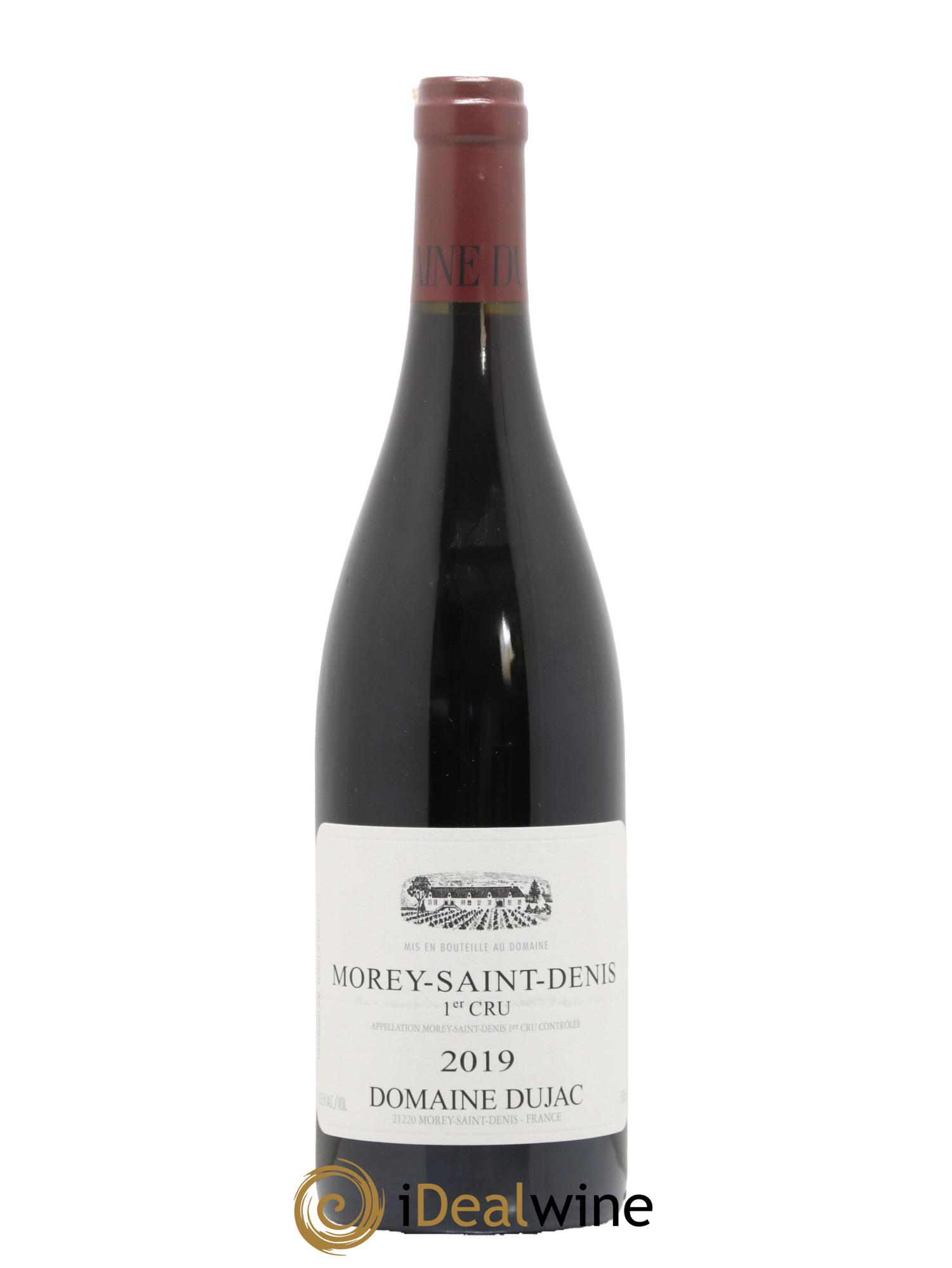 Morey Saint-Denis 1er Cru Dujac (Domaine) 2019 - Lot de 1 bouteille - 0