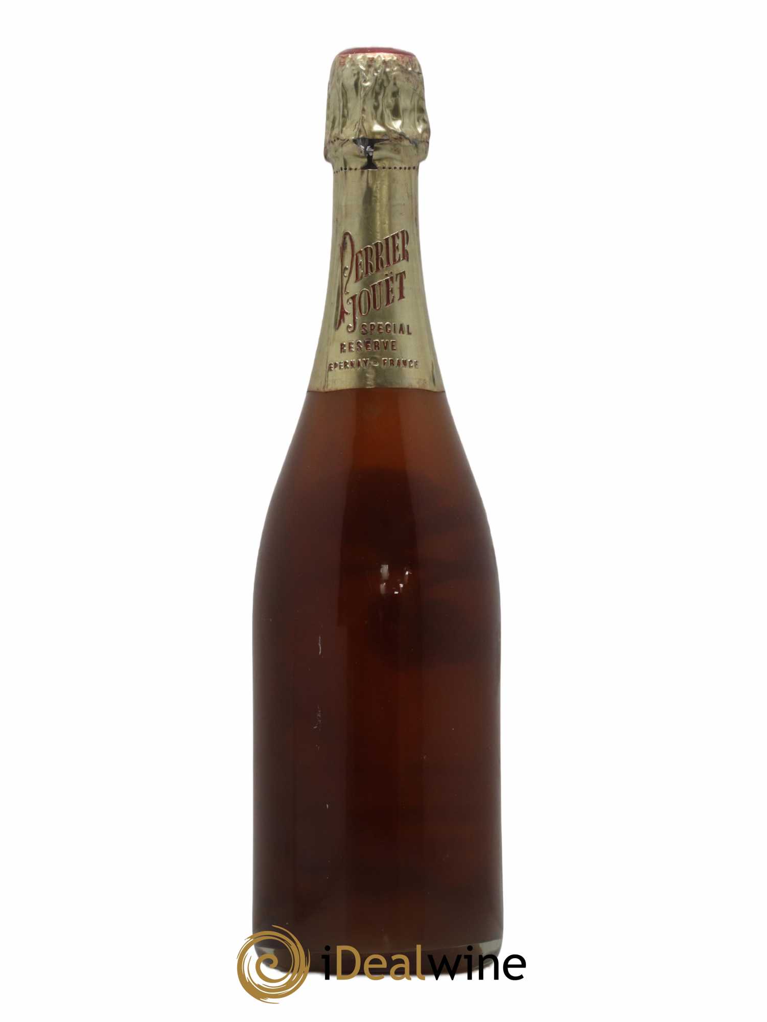 Cuvée Belle Epoque Perrier-Jouët  1979 - Lot of 1 bottle - 1