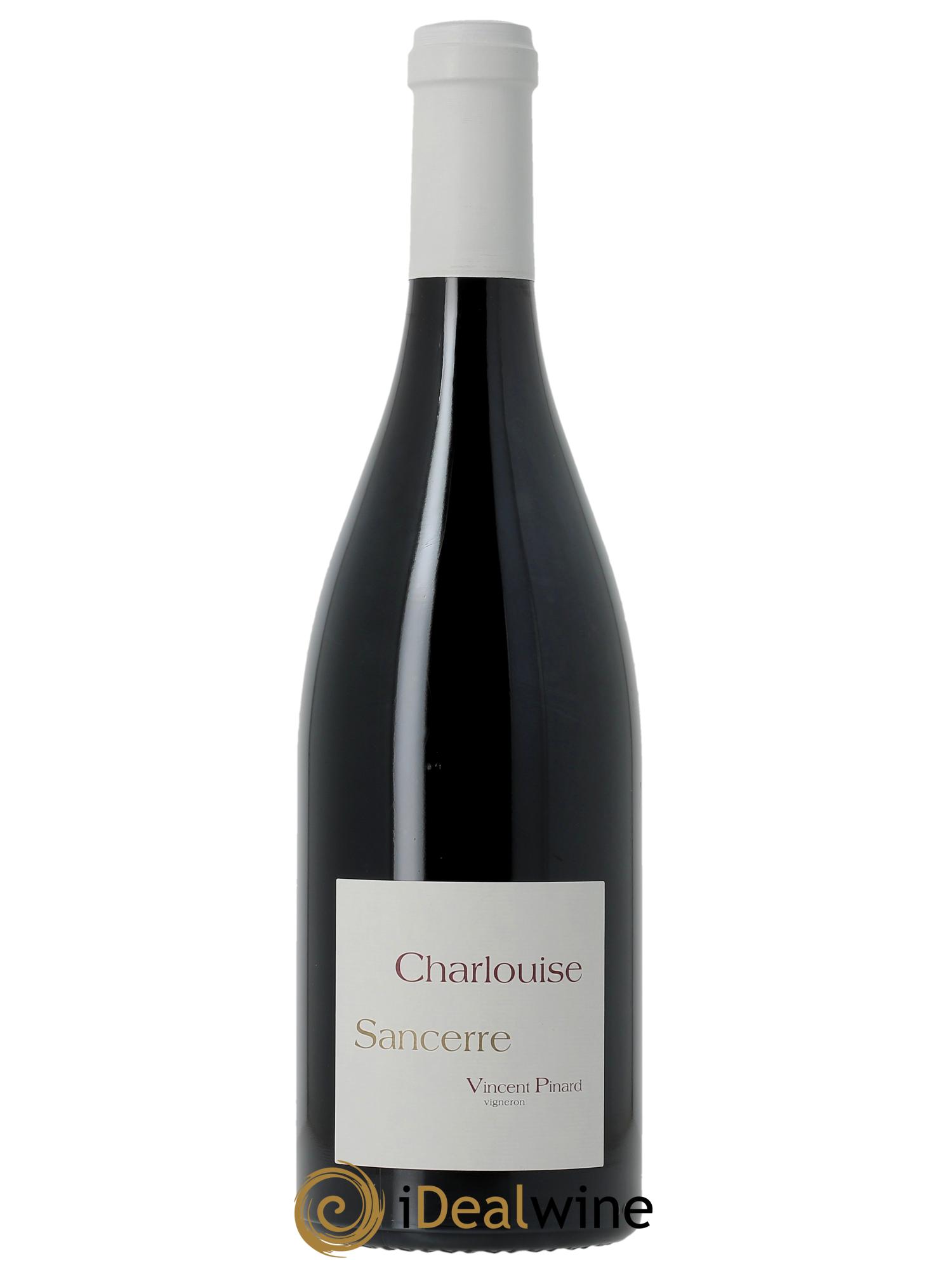 Sancerre Charlouise Vincent Pinard   2020 - Lot de 1 bouteille - 0