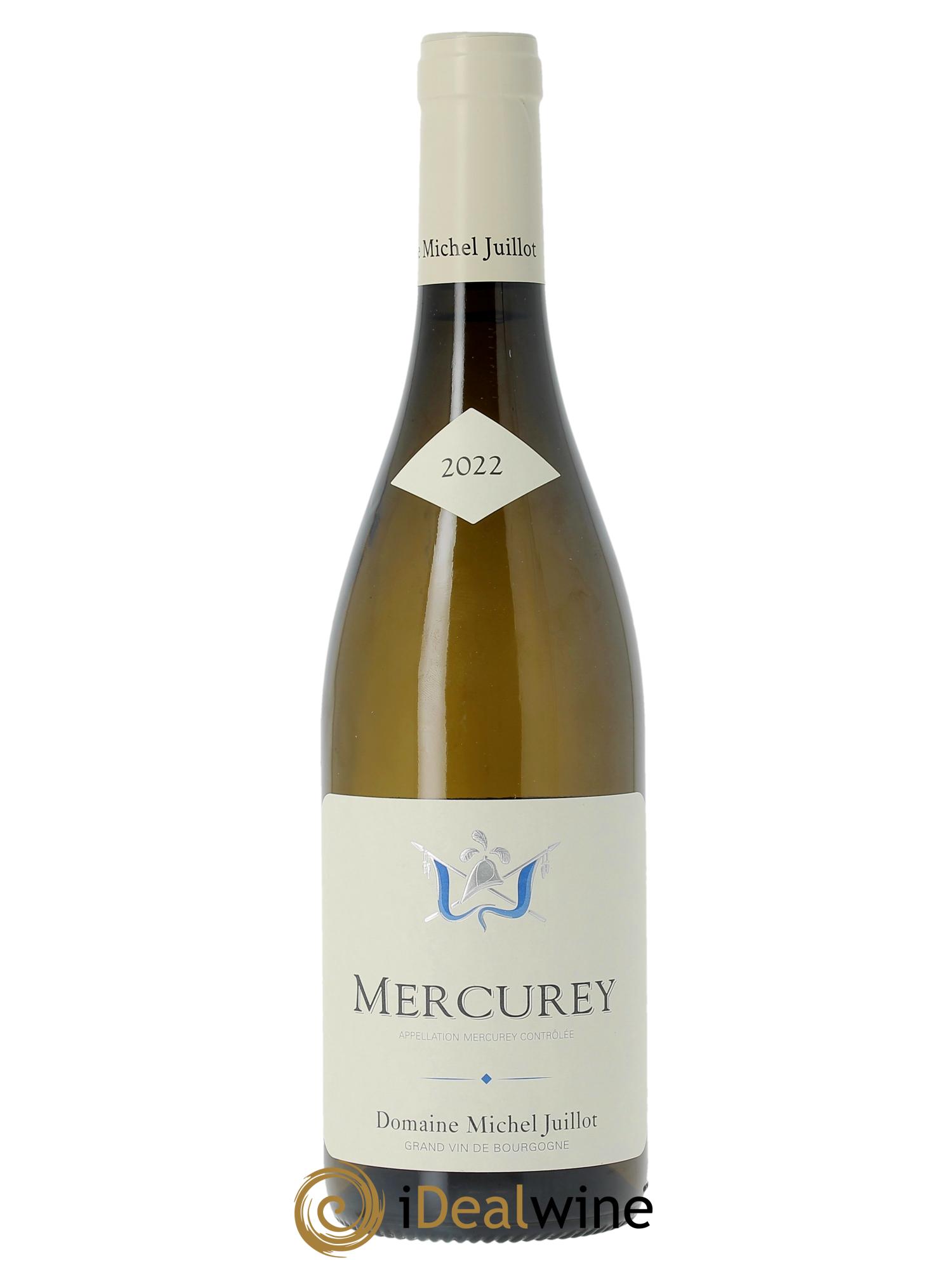 Mercurey Michel Juillot (Domaine)  2022 - Lot de 1 bouteille - 0