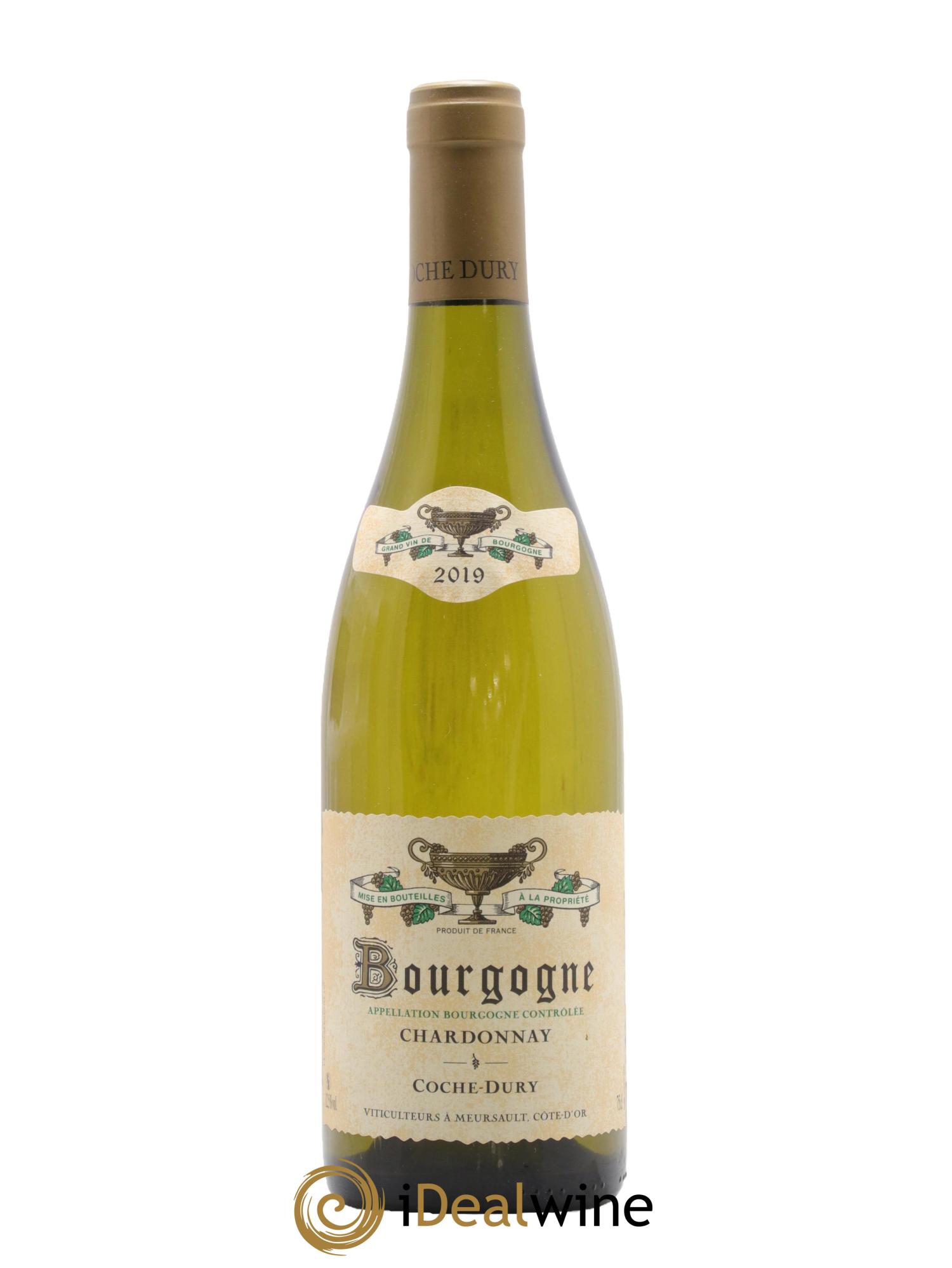 Bourgogne Coche Dury (Domaine) 2019 - Lot de 1 bouteille - 0