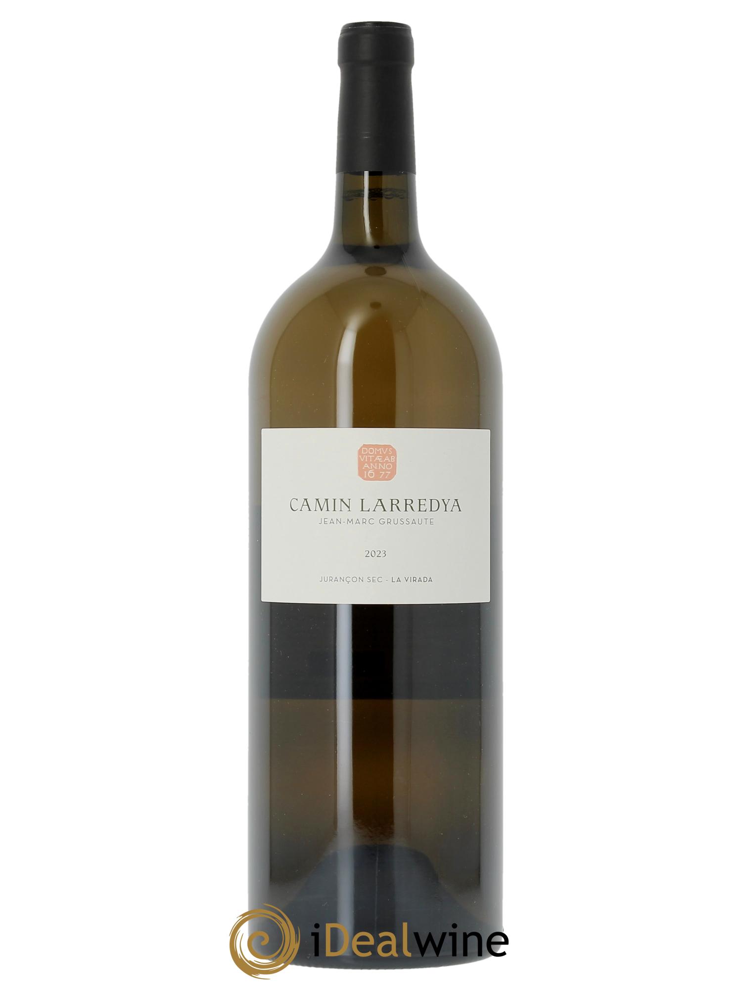 Jurançon Sec La Virada Camin Larredya  2023 - Lot de 1 magnum - 0