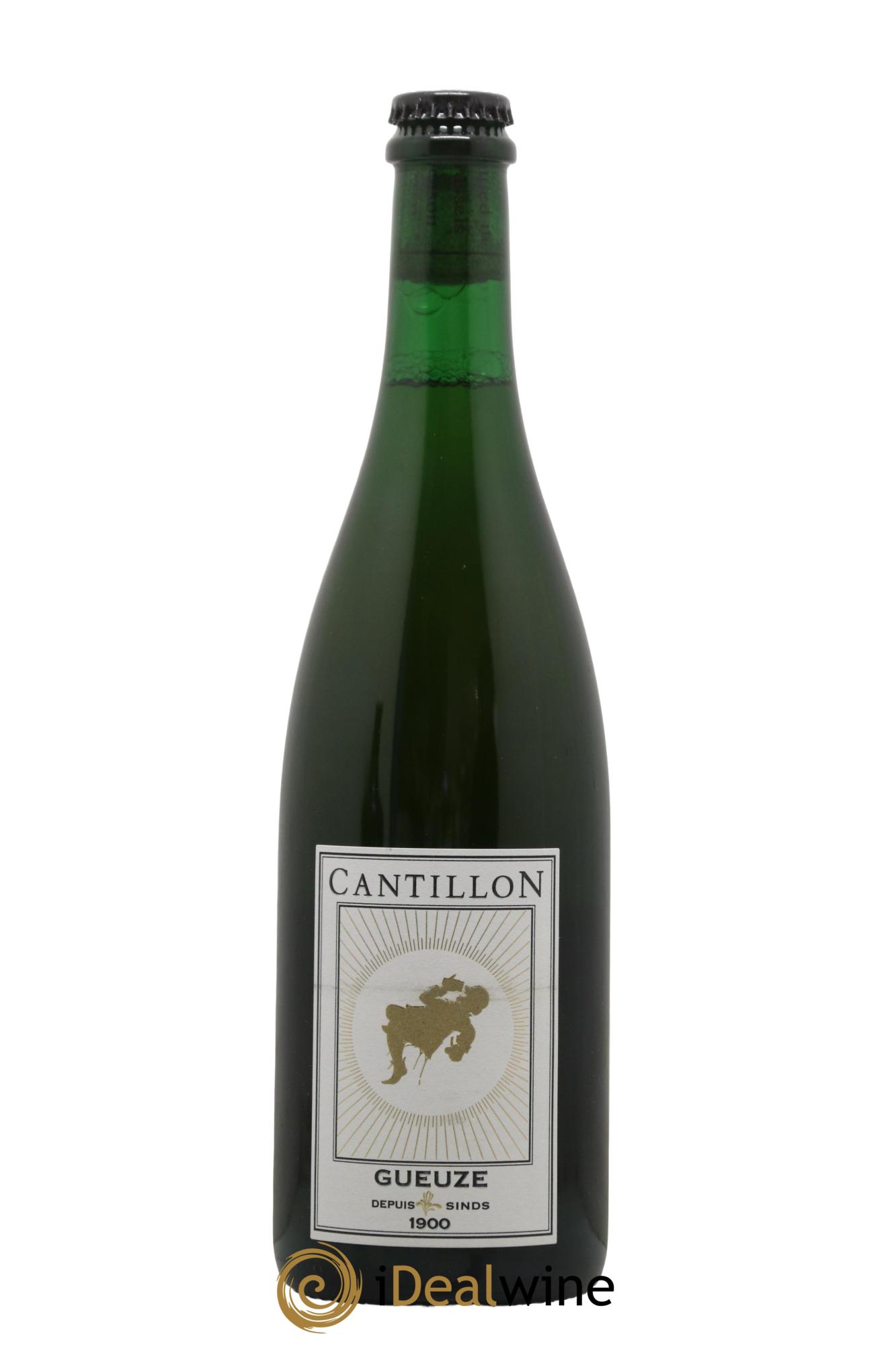 Bière Lambic Geuze Cantillon Imbottigliato 2023 - Lotto di 1 bottiglia - 0