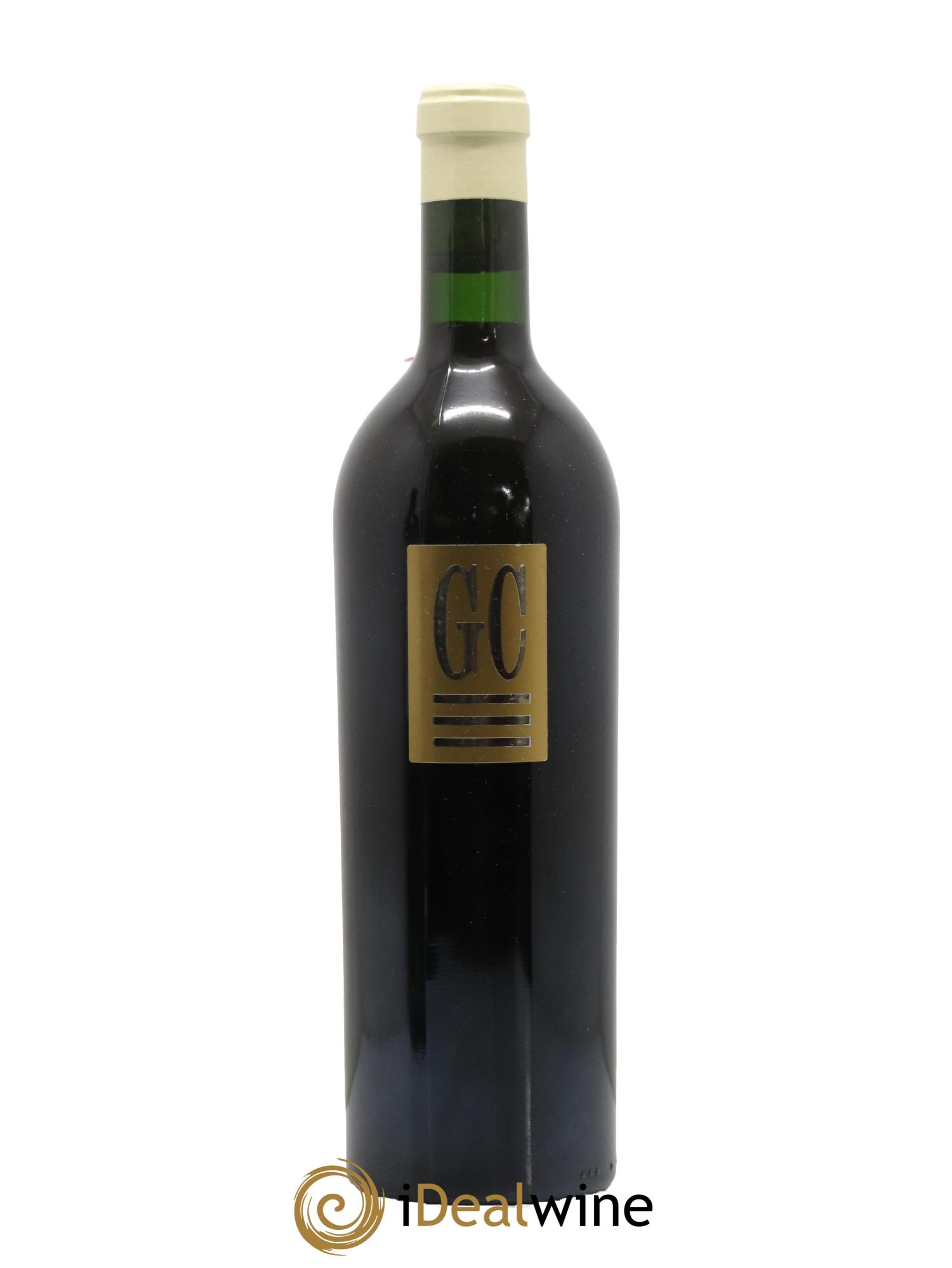 Cahors Château du Cèdre GC Pascal et Jean-Marc Verhaeghe 2000 - Lot de 1 bouteille - 0