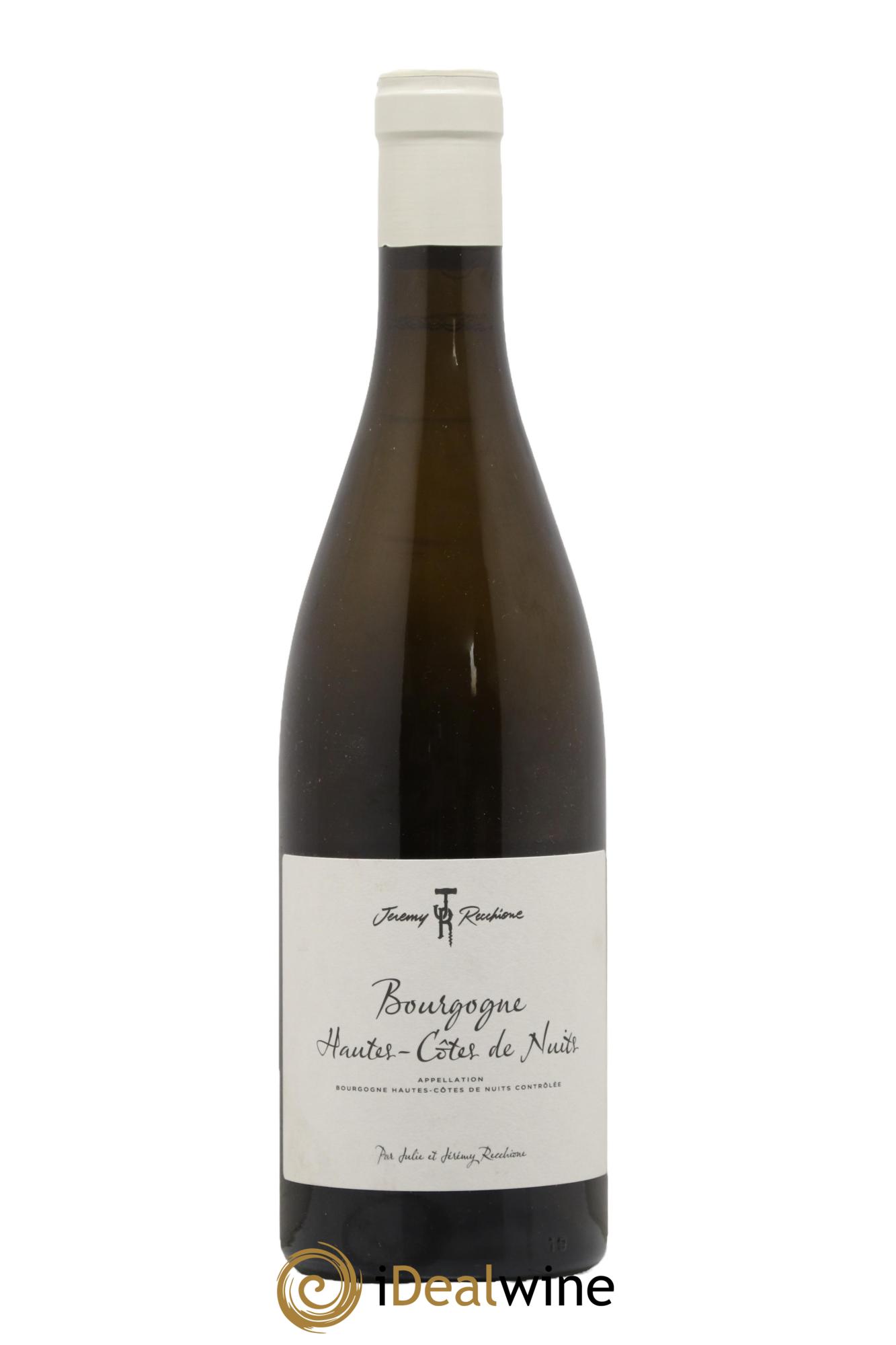 Hautes-Côtes de Nuits Jeremy Recchione 2021 - Lot of 1 bottle - 0