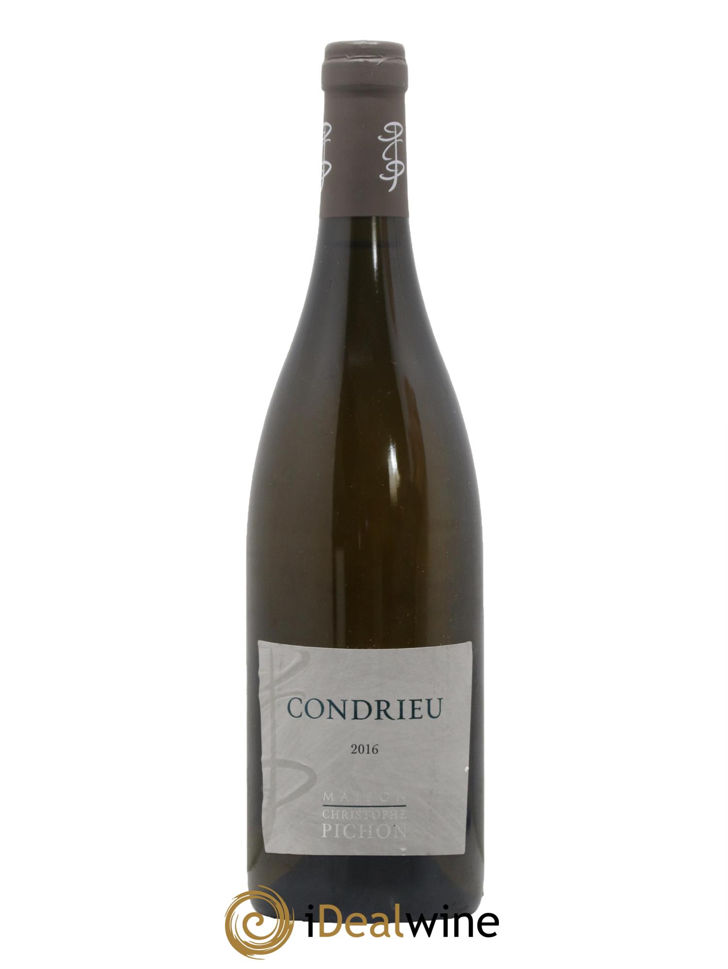 Condrieu Maison Pichon 2016 - Lot of 1 bottle - 0