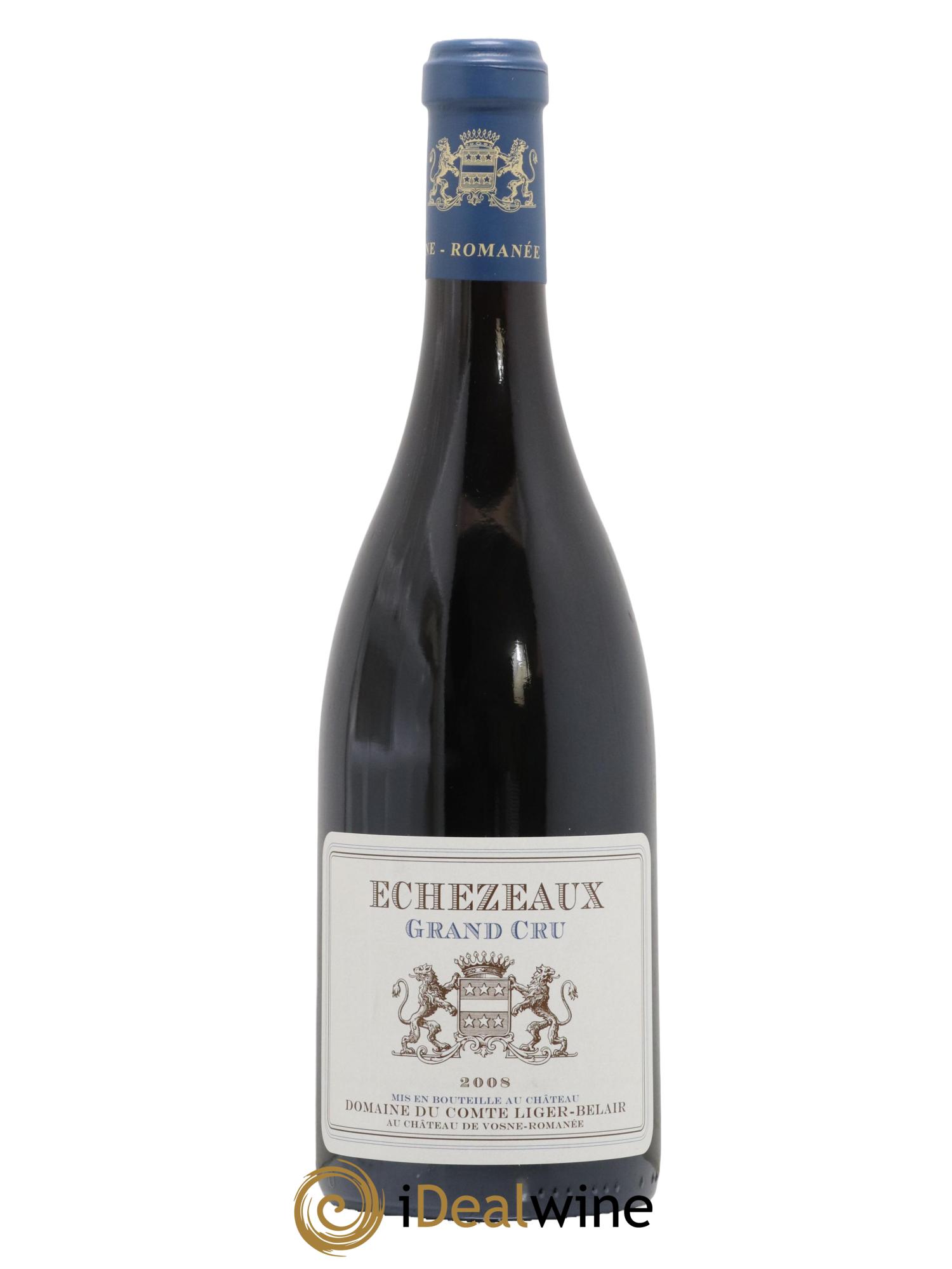 Echezeaux GRAND_CRU -  Comte Liger-Belair (Domaine du)