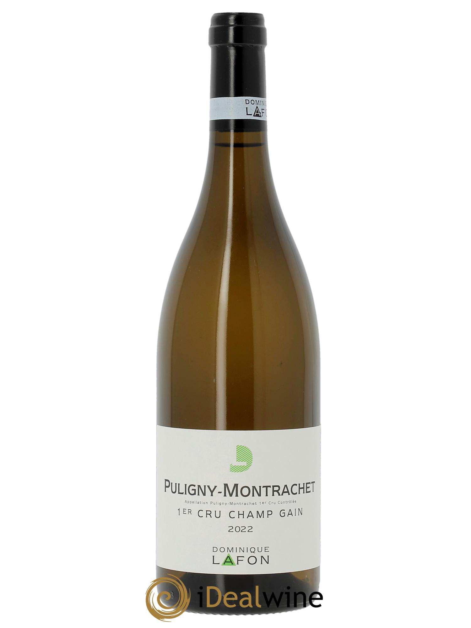 Puligny-Montrachet 1er Cru Champ Gain Dominique Lafon 2022 - Lotto di 1 bottiglia - 0