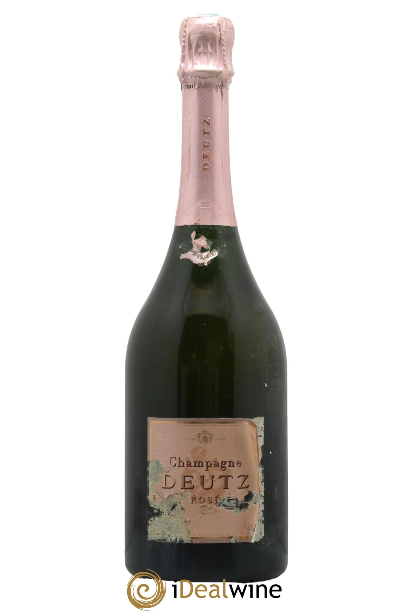 Rosé Deutz - Lot of 1 bottle - 0