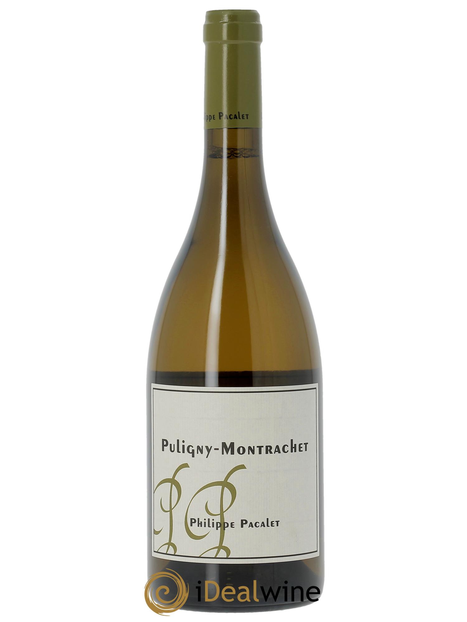 Puligny-Montrachet  -  Philippe Pacalet