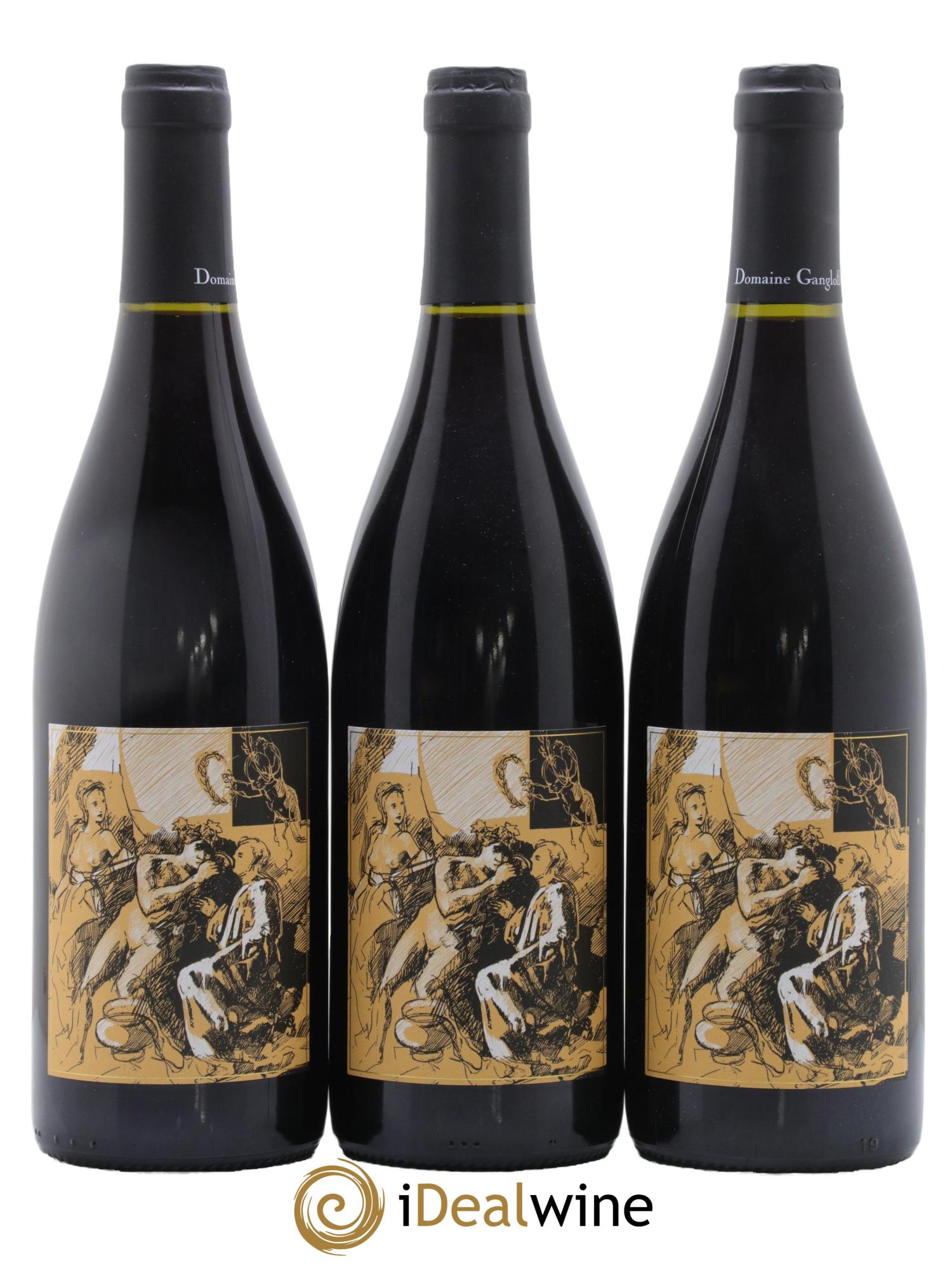 Saint-Joseph Gangloff (Domaine) 2021 - Lot de 3 bouteilles - 0