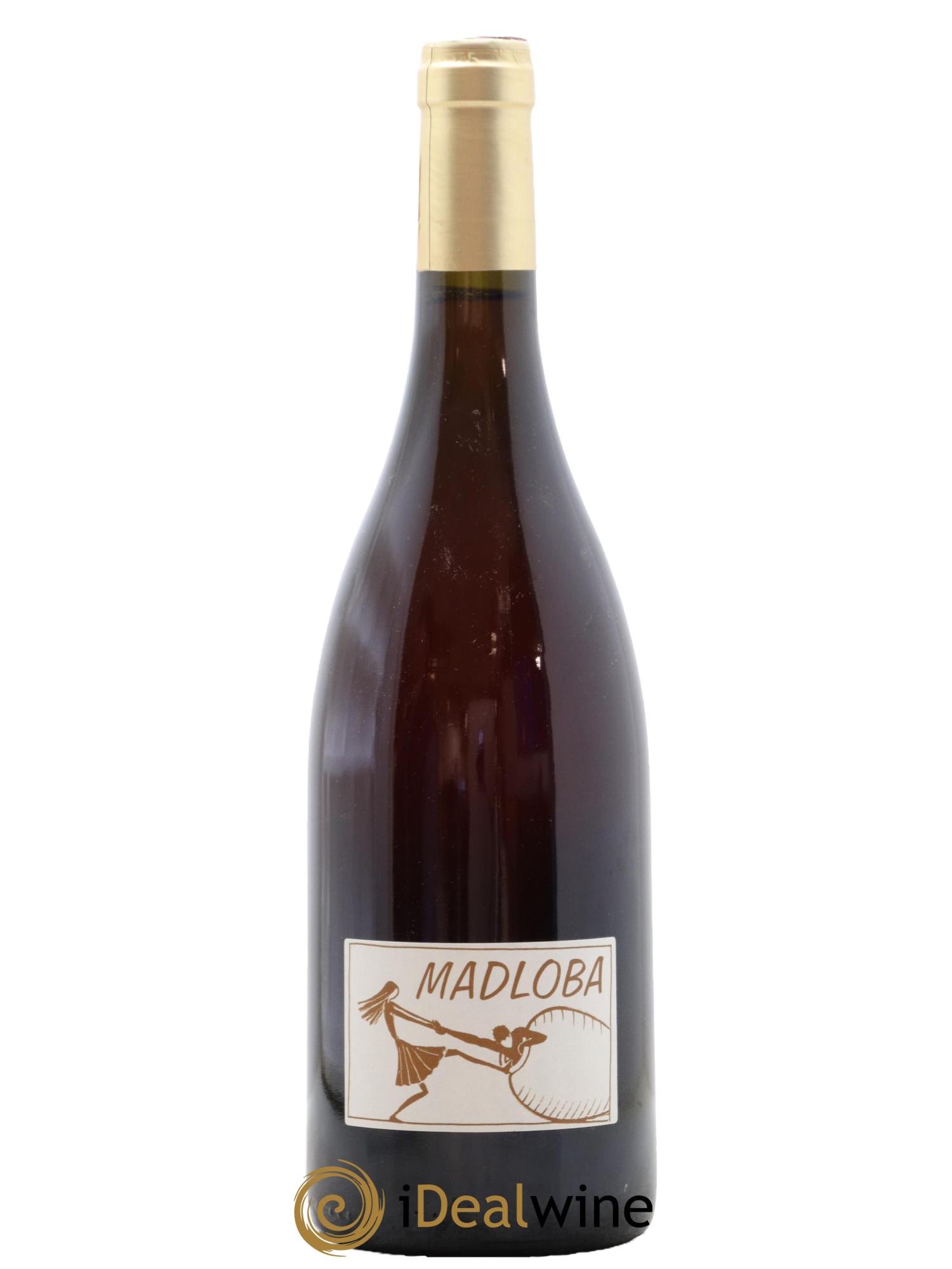 Vin de France Madloba 2018 - Lot de 1 bouteille - 0