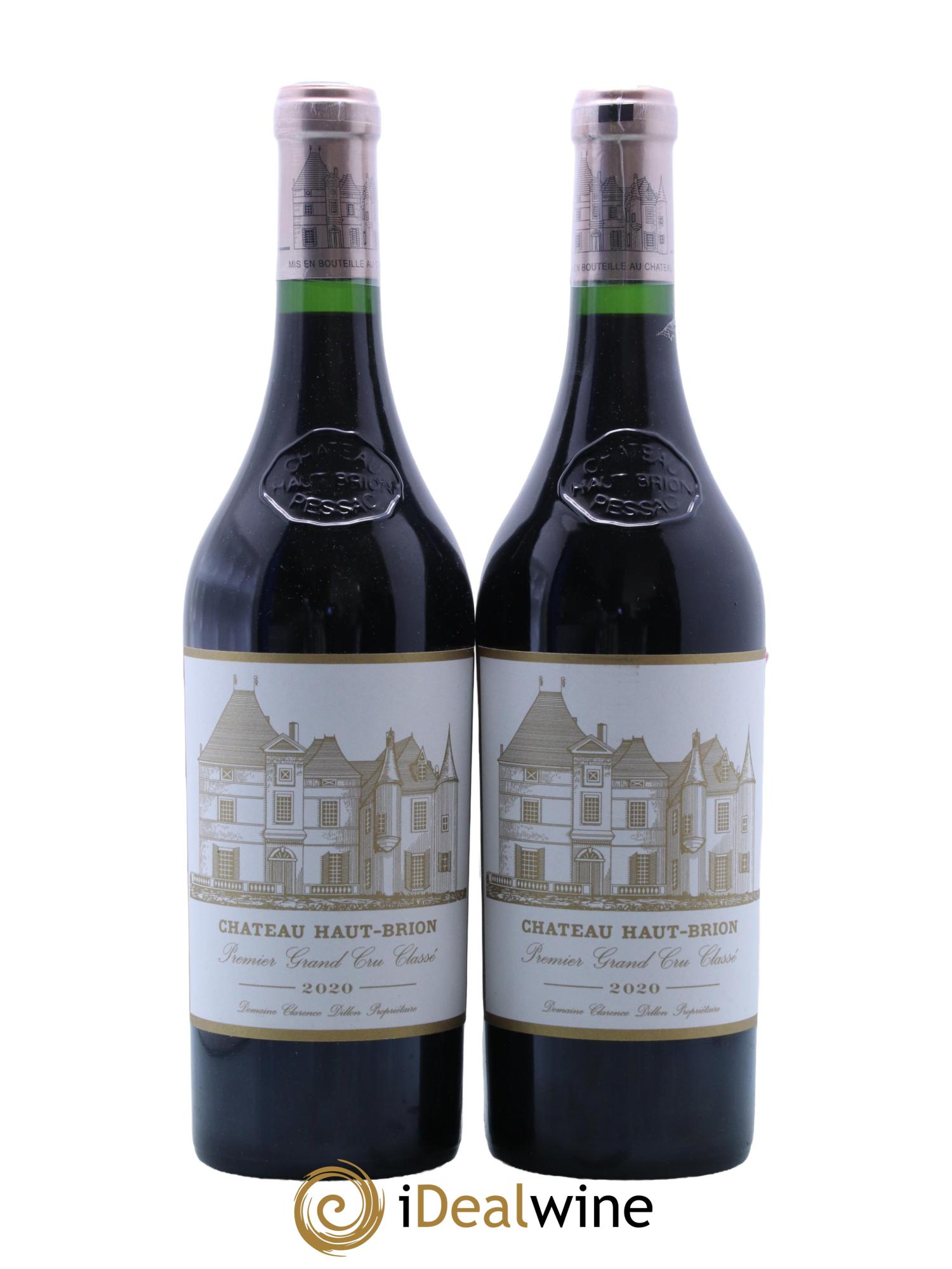 Domaines Clarence Dillon (Haut Brion) Rouge