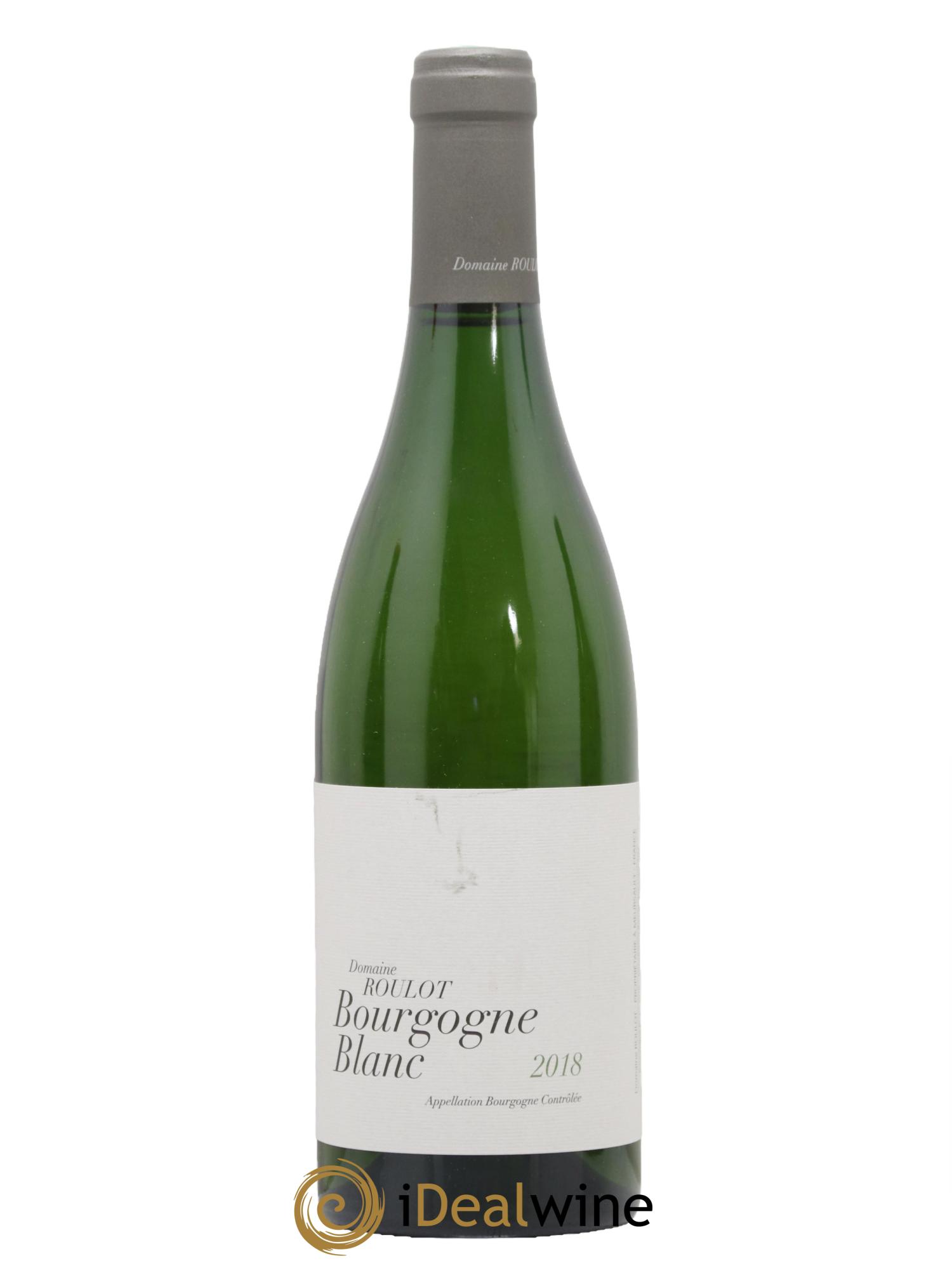 Bourgogne Roulot (Domaine) 2018 - Lotto di 1 bottiglia - 0