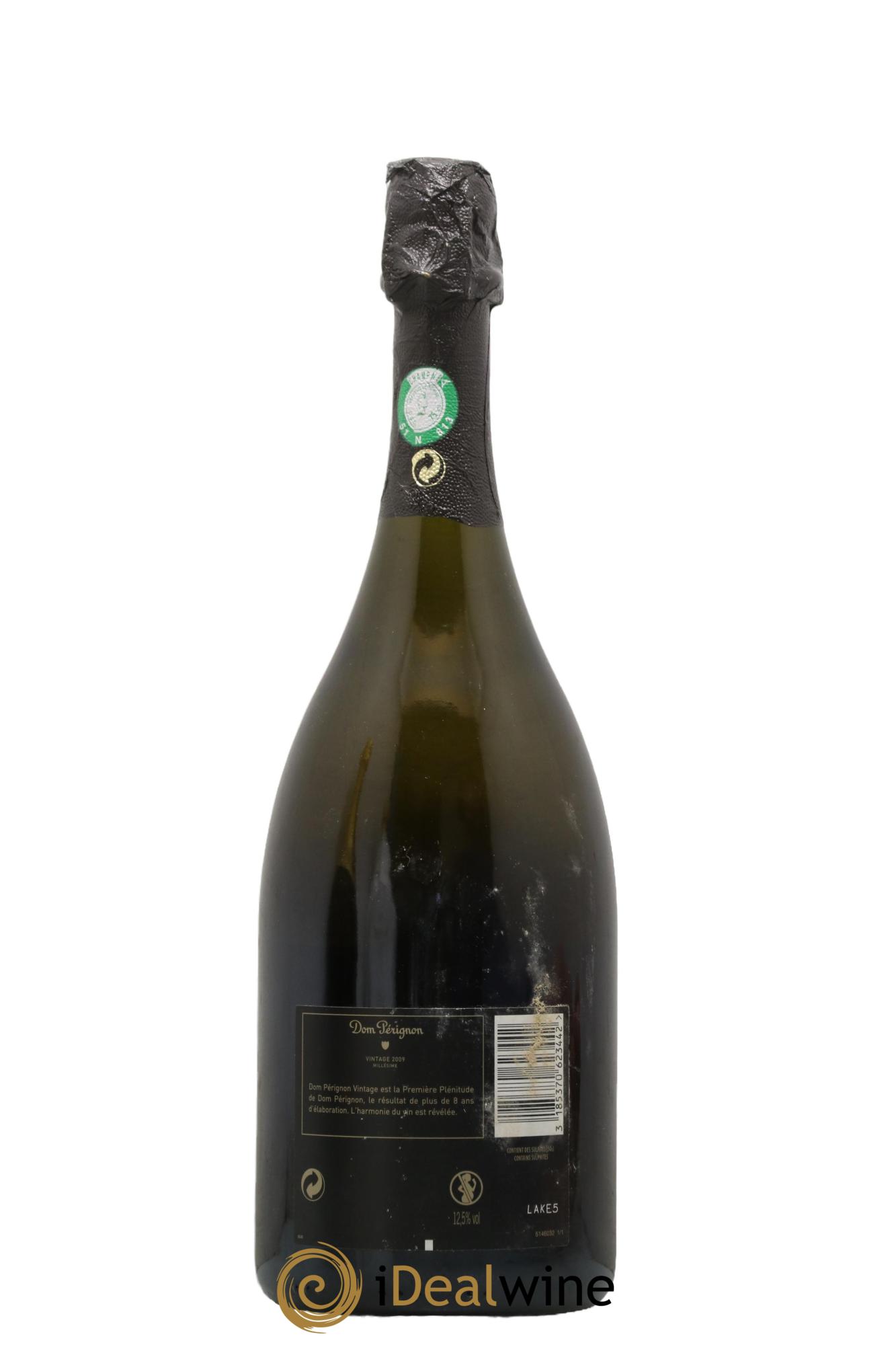 Brut Dom Pérignon 2009 - Lot of 1 bottle - 1