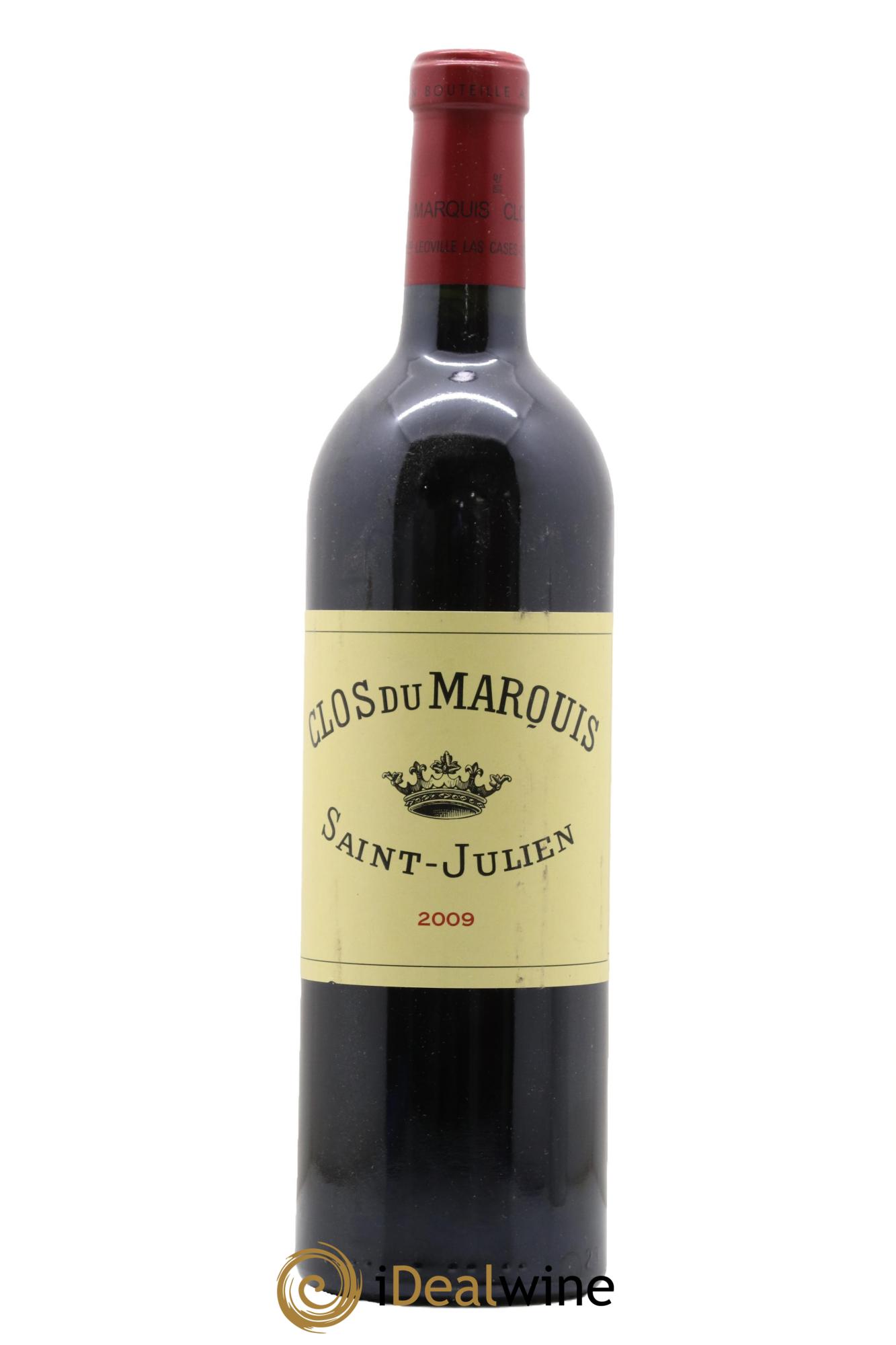 Clos du Marquis 2009 - Lotto di 1 bottiglia - 0