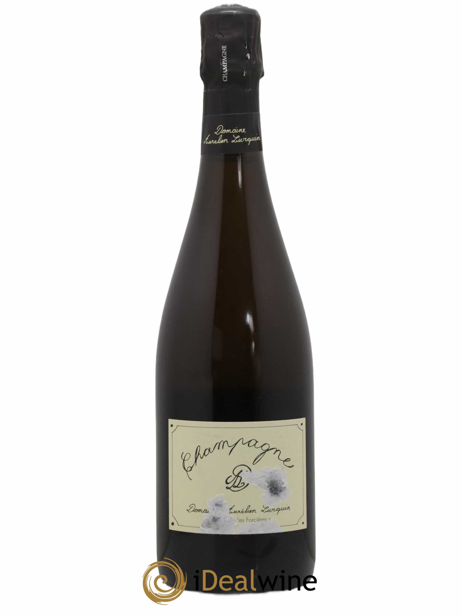 Pinot Noir Les Forcières Aurélien Lurquin  2018 - Lotto di 1 bottiglia - 0