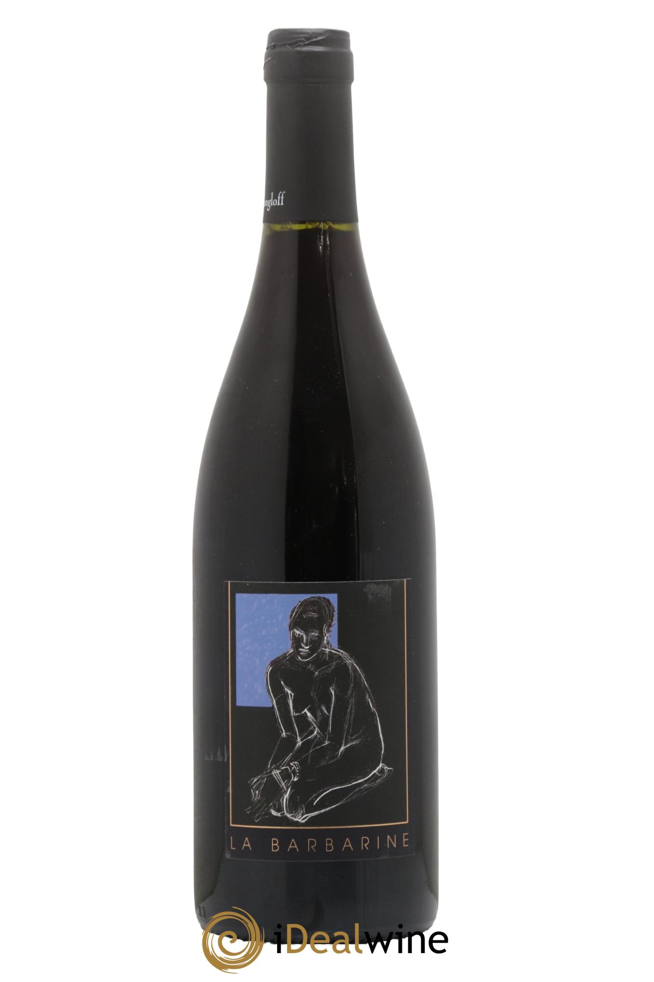 Côte-Rôtie La Barbarine Gangloff (Domaine) 2021 - Posten von 1 Flasche - 0