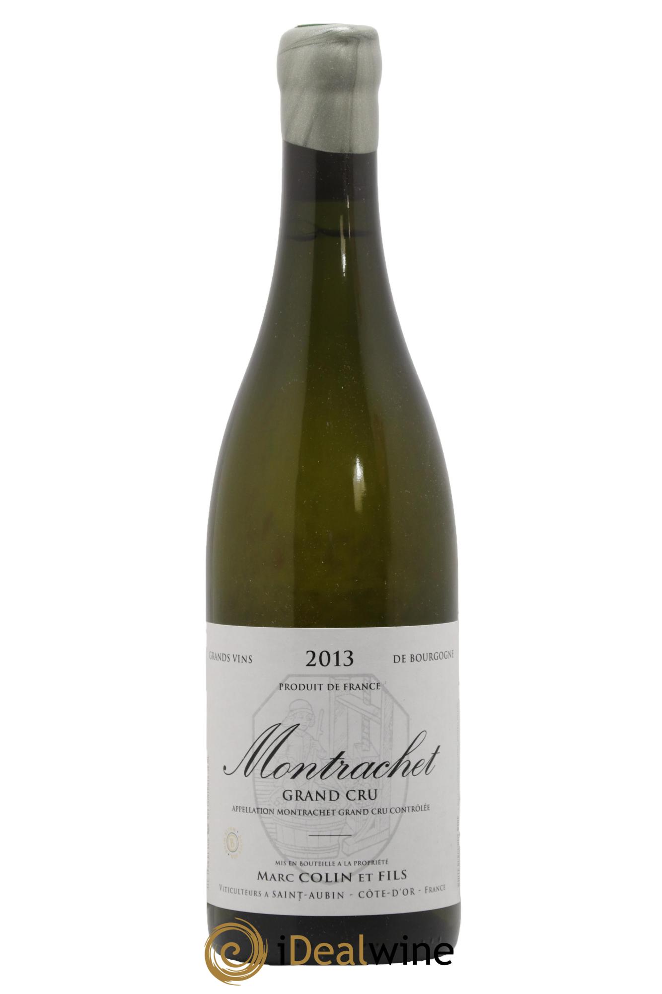 Montrachet Grand Cru Marc Colin & Fils 2013 - Lotto di 1 bottiglia - 0