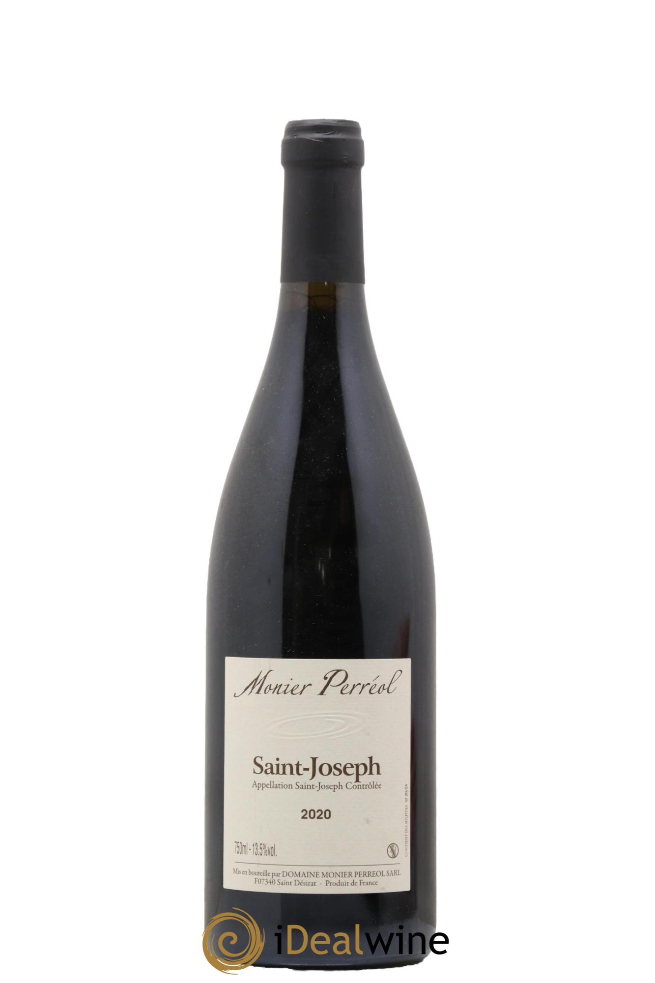 Saint-Joseph Monier Perréol 2020 - Posten von 1 Flasche - 0