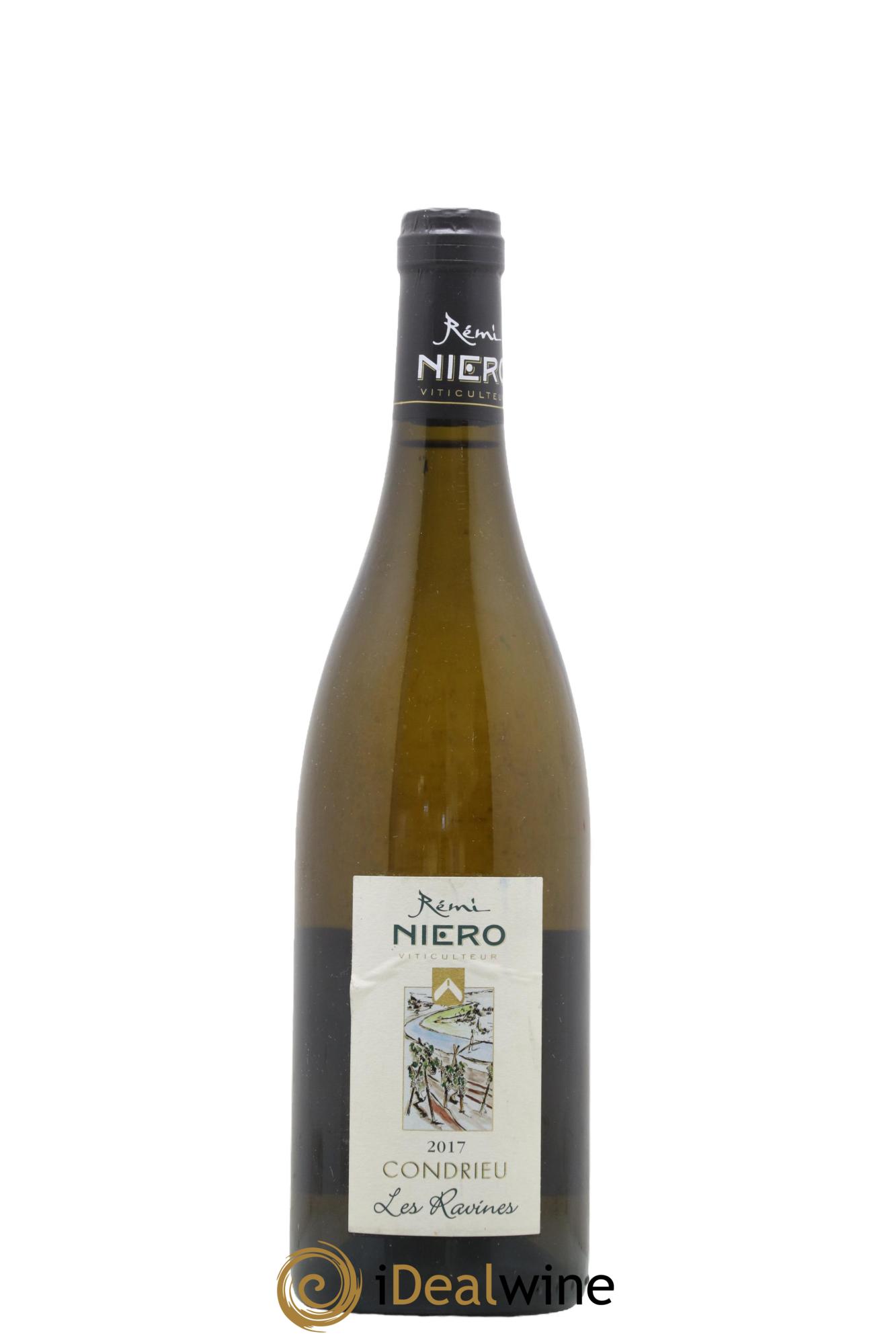 Condrieu Les Ravines Rémi Niero (Domaine) 2017 - Lotto di 1 bottiglia - 0