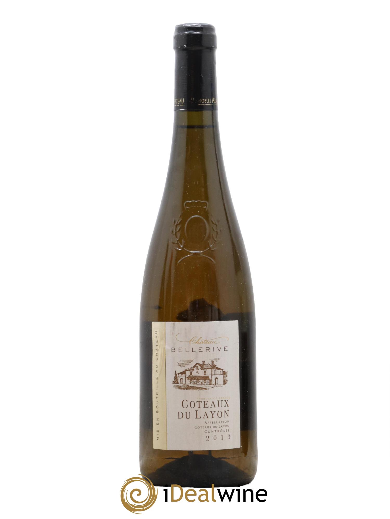 Coteaux du Layon Château Bellerive 2013 - Lotto di 1 bottiglia - 0