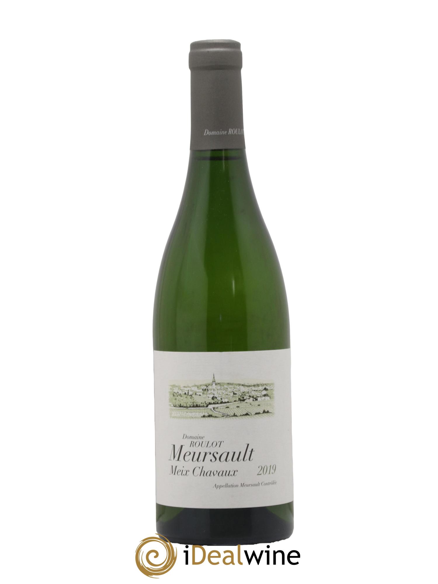 Meursault Meix Chavaux Roulot (Domaine) 2019 - Lotto di 1 bottiglia - 0