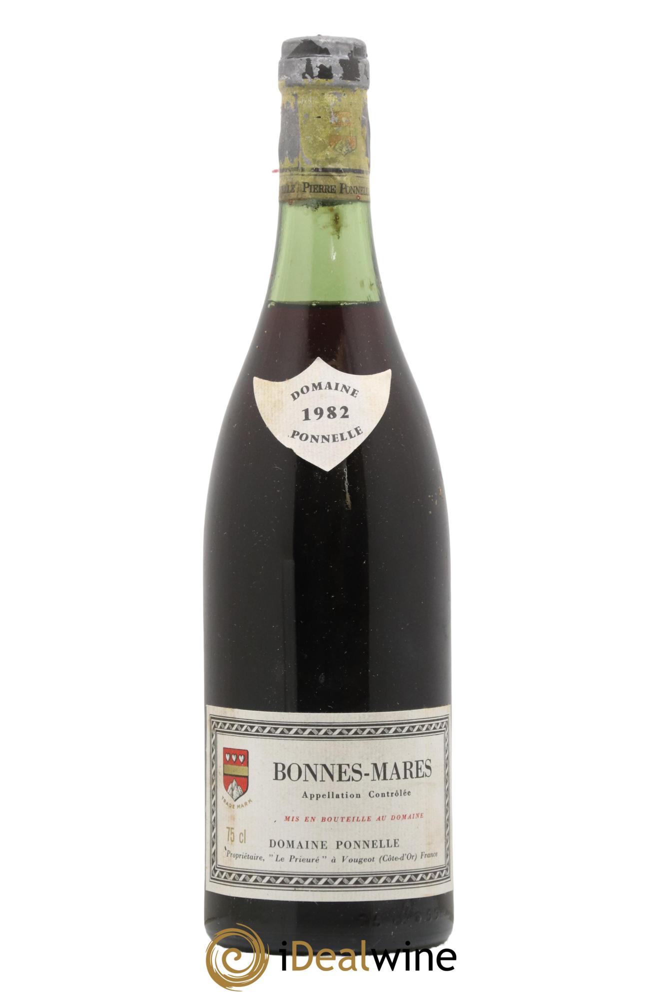 Bonnes-Mares GRAND_CRU -