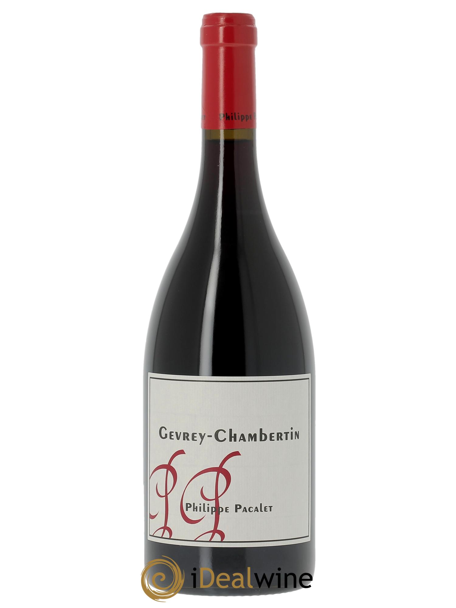 Gevrey-Chambertin  -  Philippe Pacalet