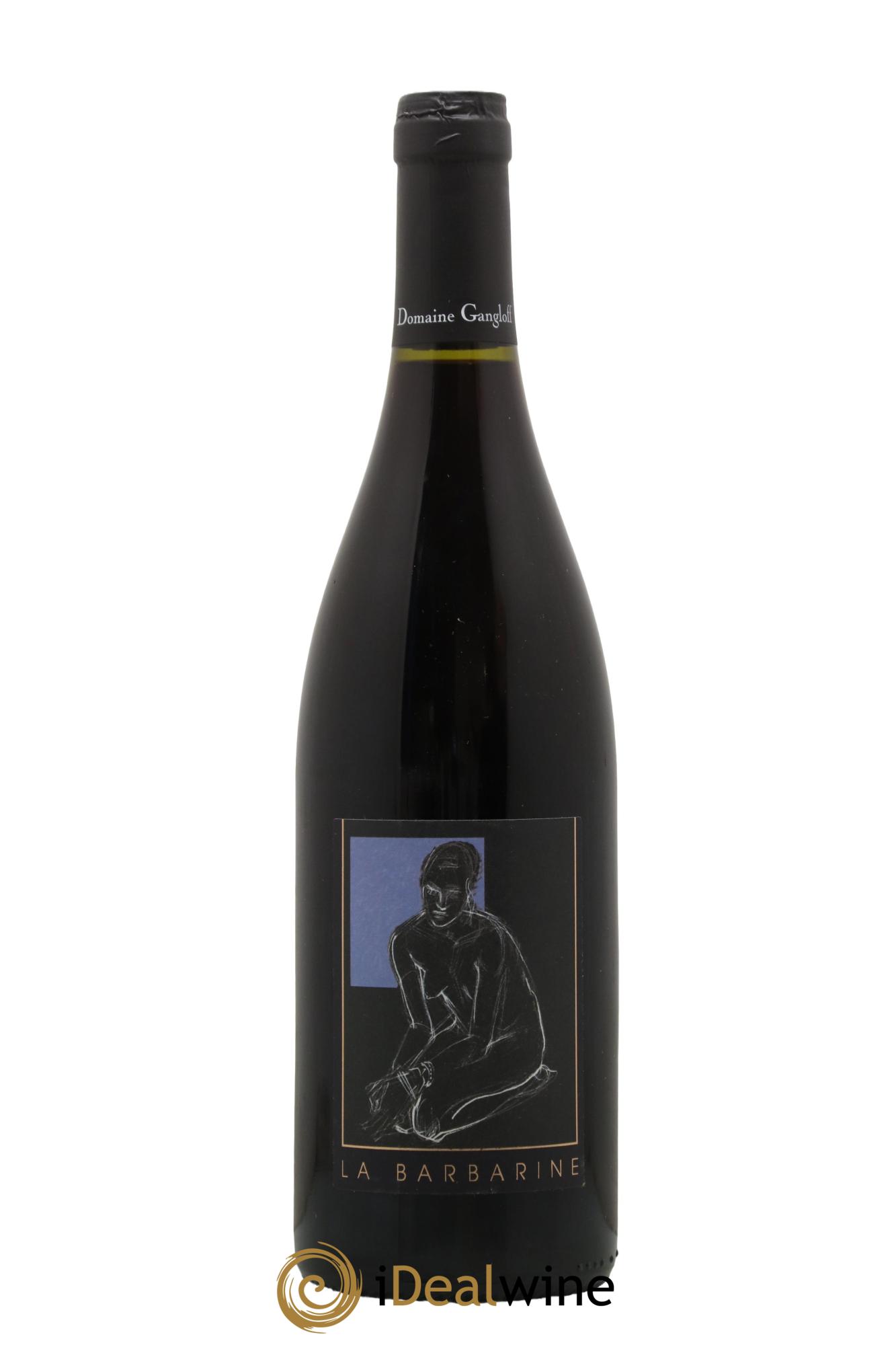 Côte-Rôtie La Barbarine Gangloff (Domaine) 2021 - Posten von 1 Flasche - 0