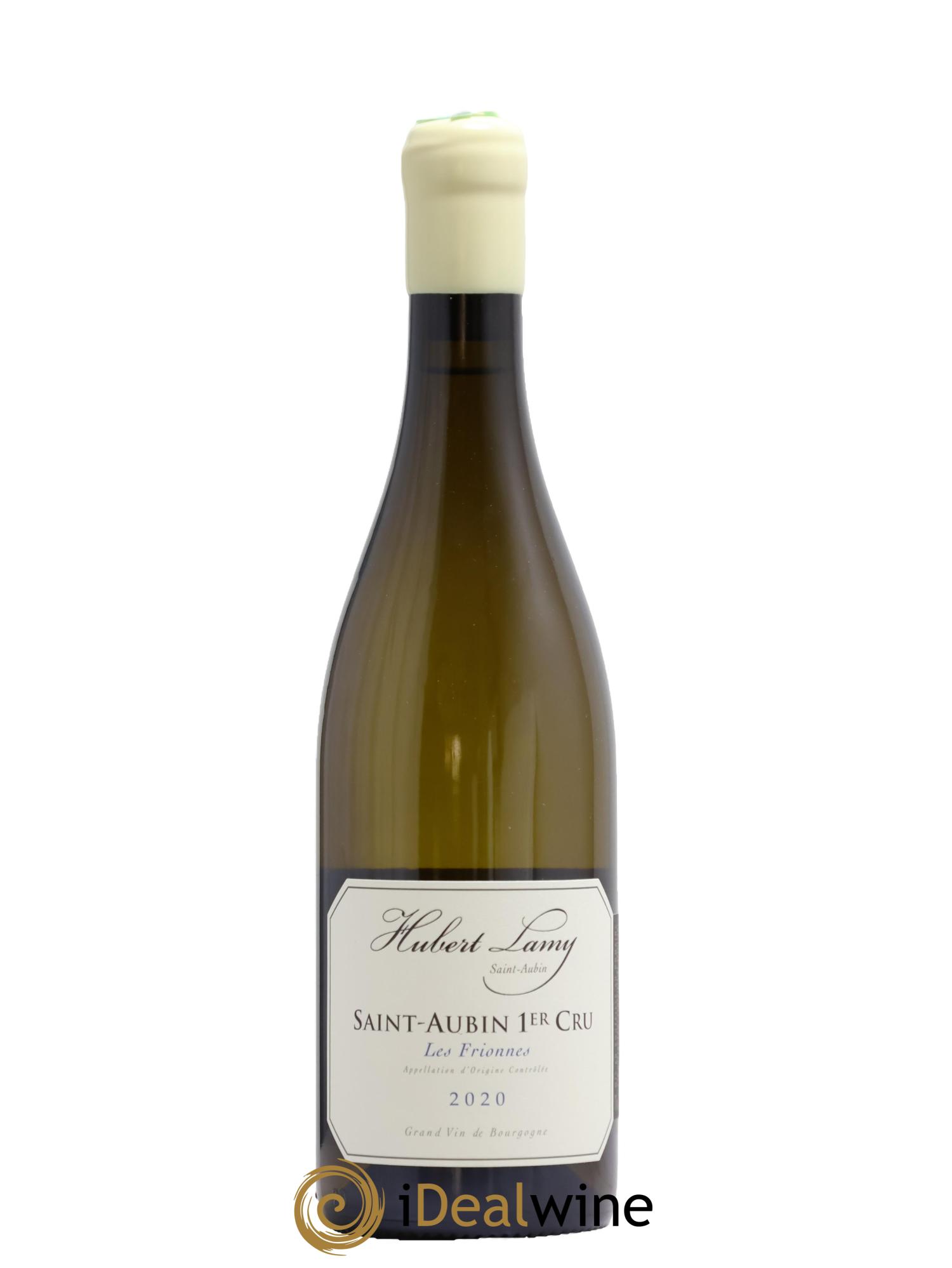 Saint-Aubin 1er Cru Les Frionnes Hubert Lamy 2020 - Lot of 1 bottle - 0