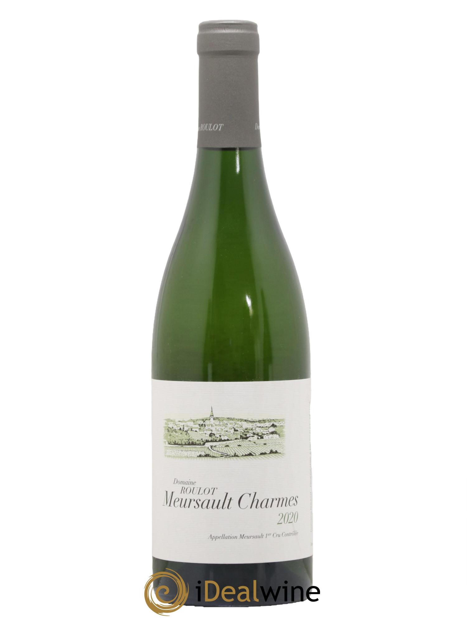 Meursault 1er Cru Charmes Roulot (Domaine) 2020 - Lot of 1 bottle - 0