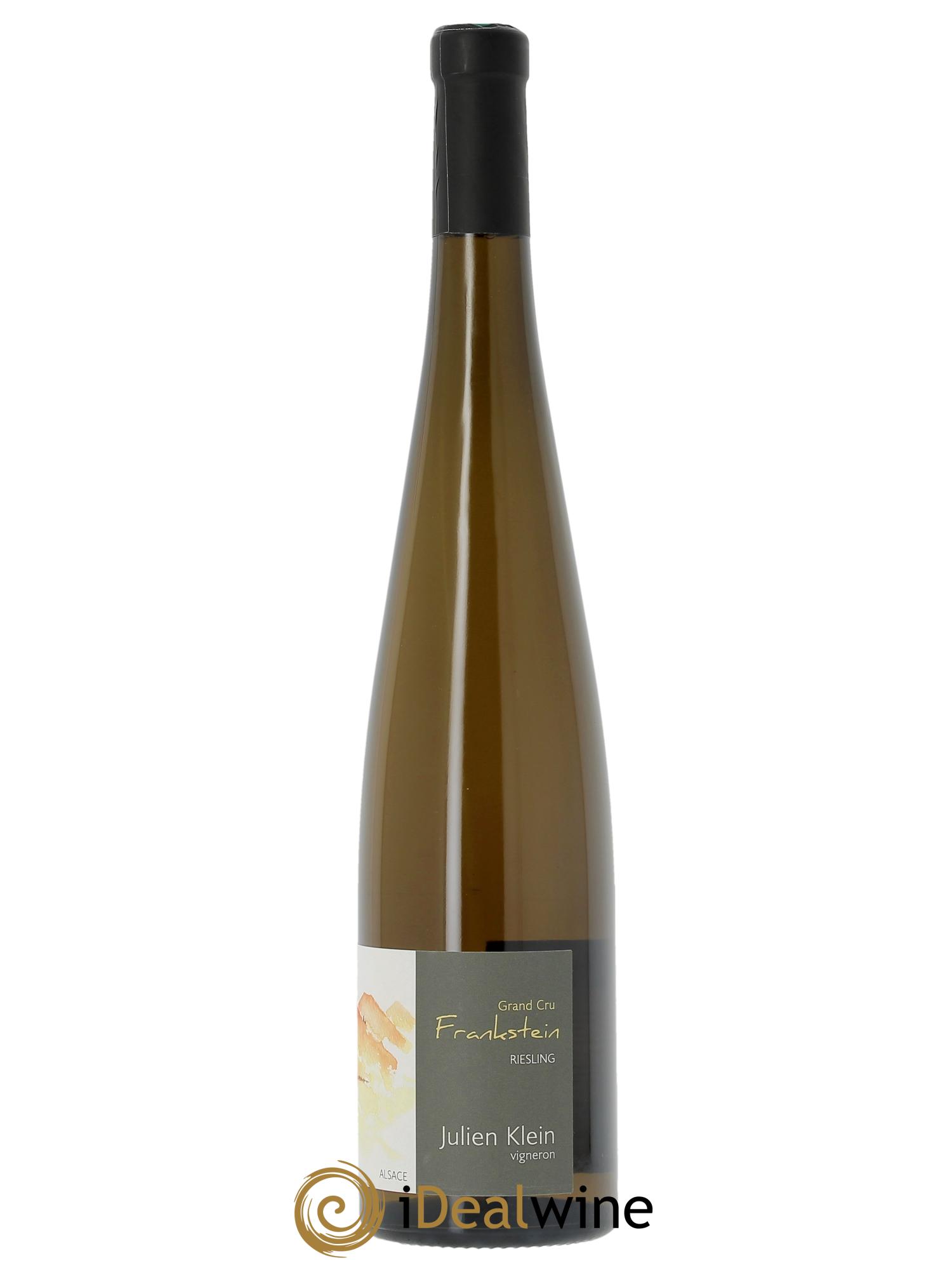 Alsace Riesling Grand Cru Frankstein Julien Klein  2022 - Posten von 1 Flasche - 0