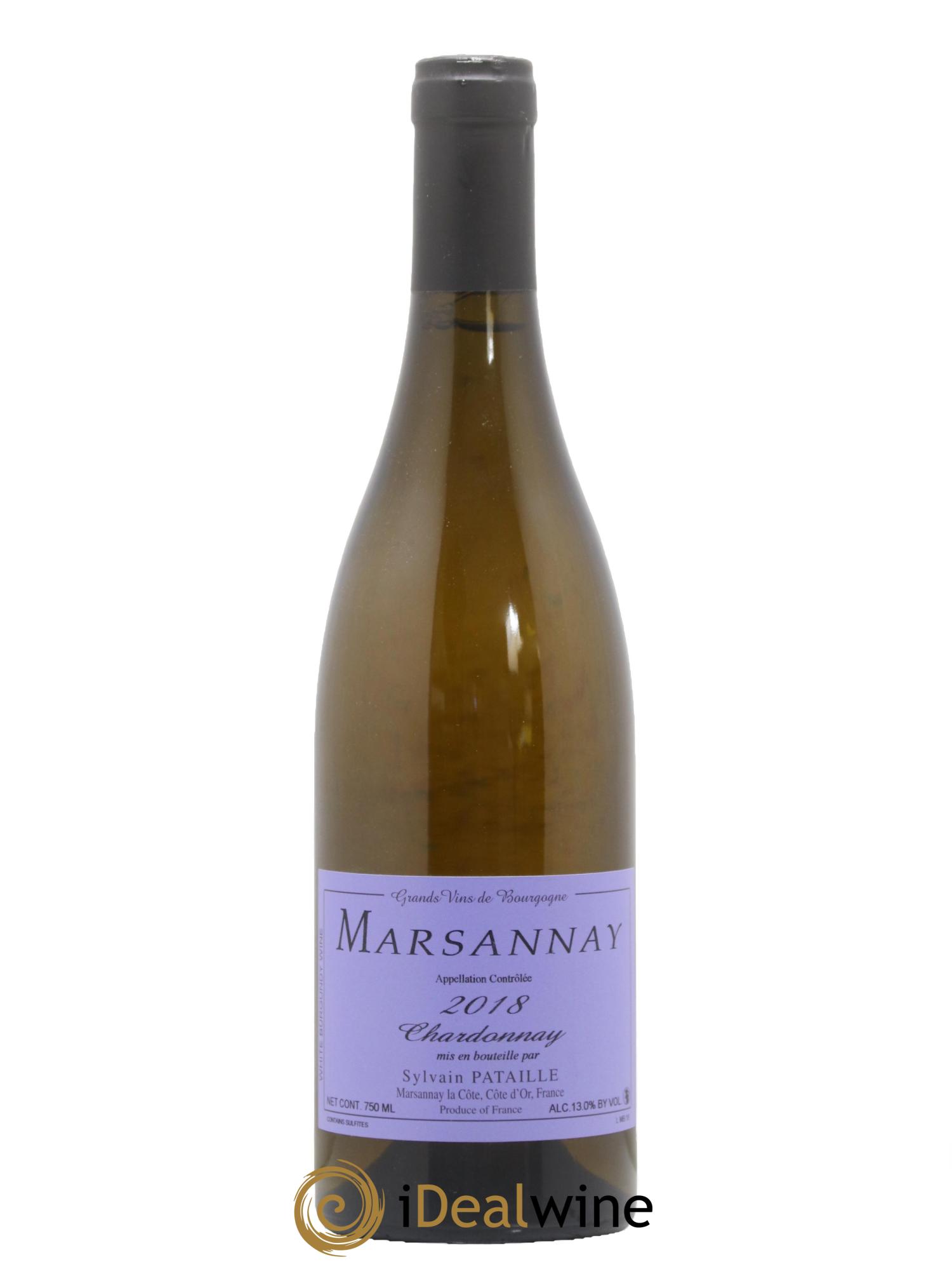 Marsannay Sylvain Pataille (Domaine) 2018 - Lotto di 1 bottiglia - 0