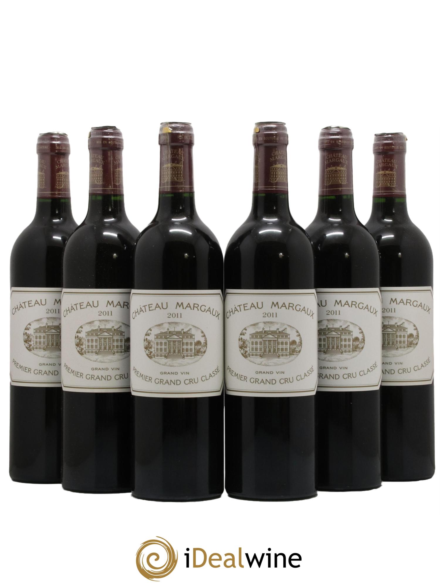 SCA du Château Margaux (Margaux) Rouge