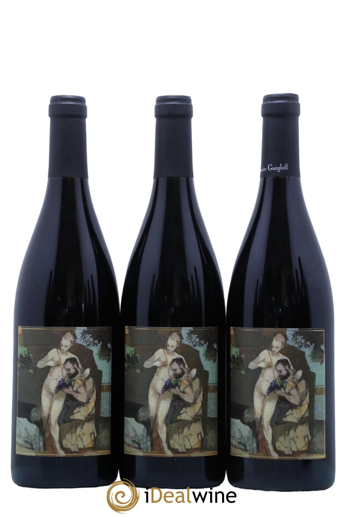 Côte-Rôtie La Sereine Noire Gangloff (Domaine) 2019 - Lot de 3 bouteilles - 0