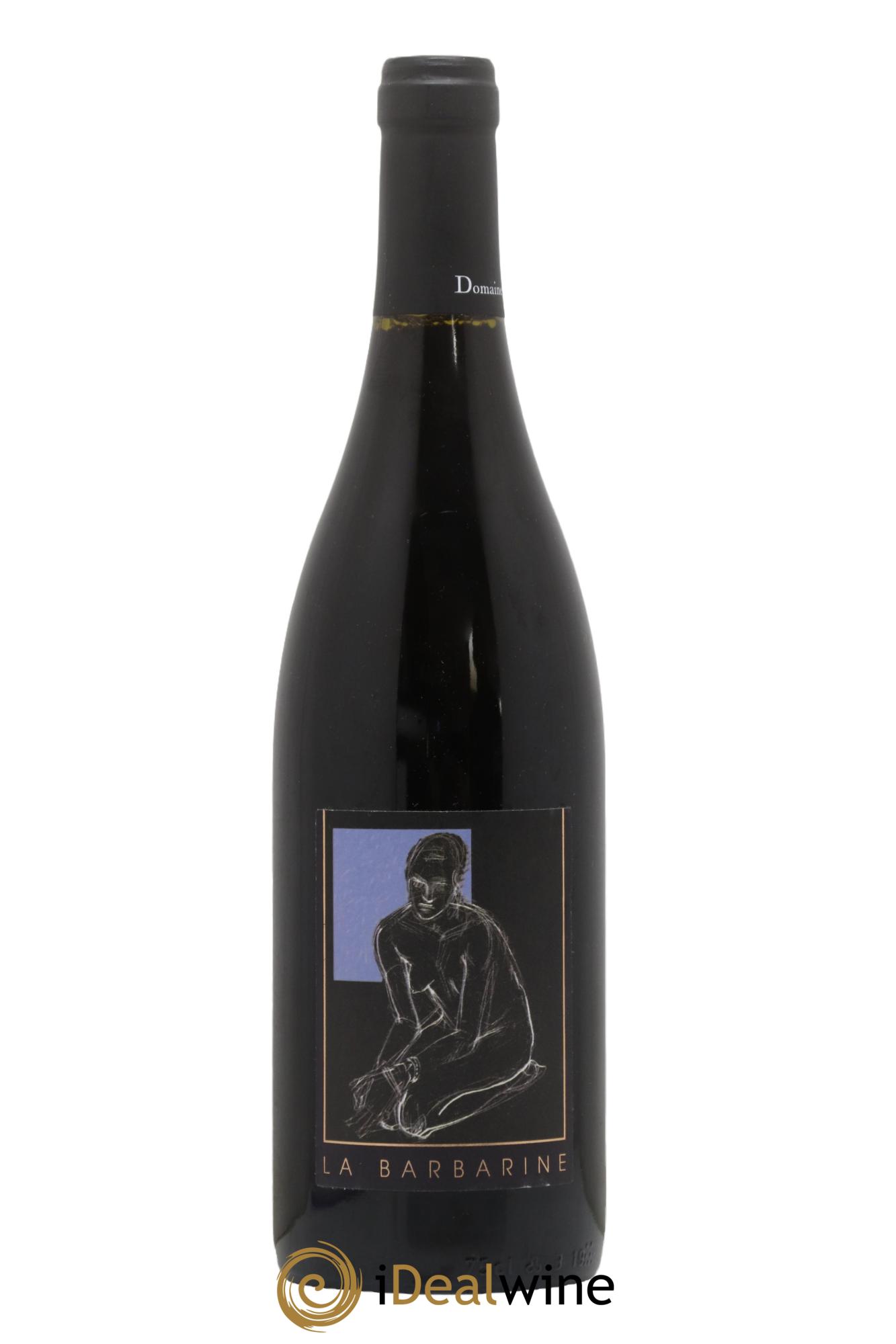 Côte-Rôtie La Barbarine Gangloff (Domaine) 2019 - Lot de 1 bouteille - 0