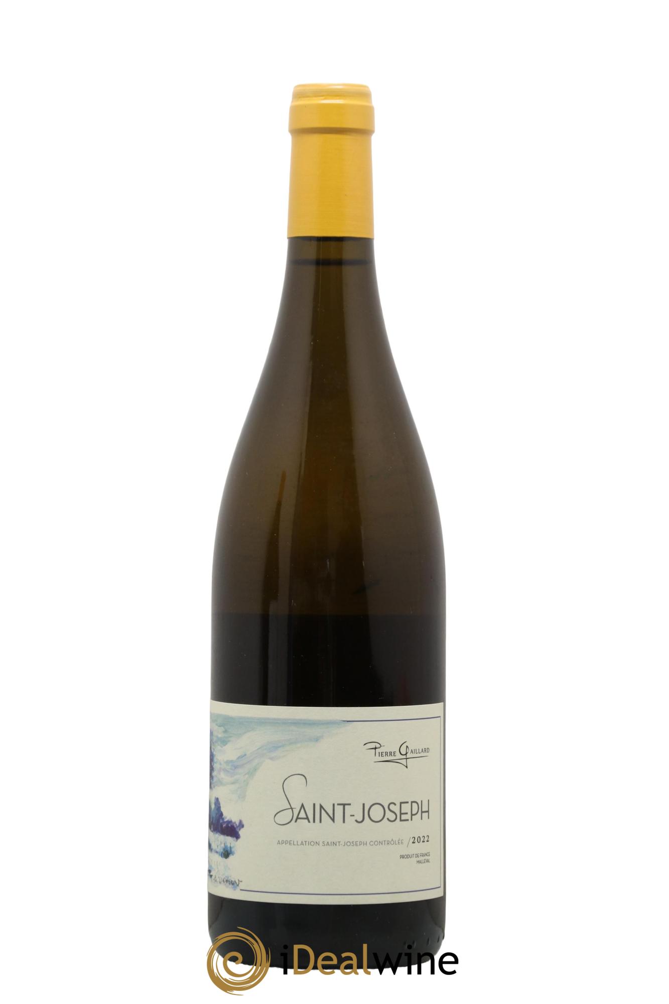 Saint-Joseph Domaine Pierre Gaillard 2022 - Posten von 1 Flasche - 0