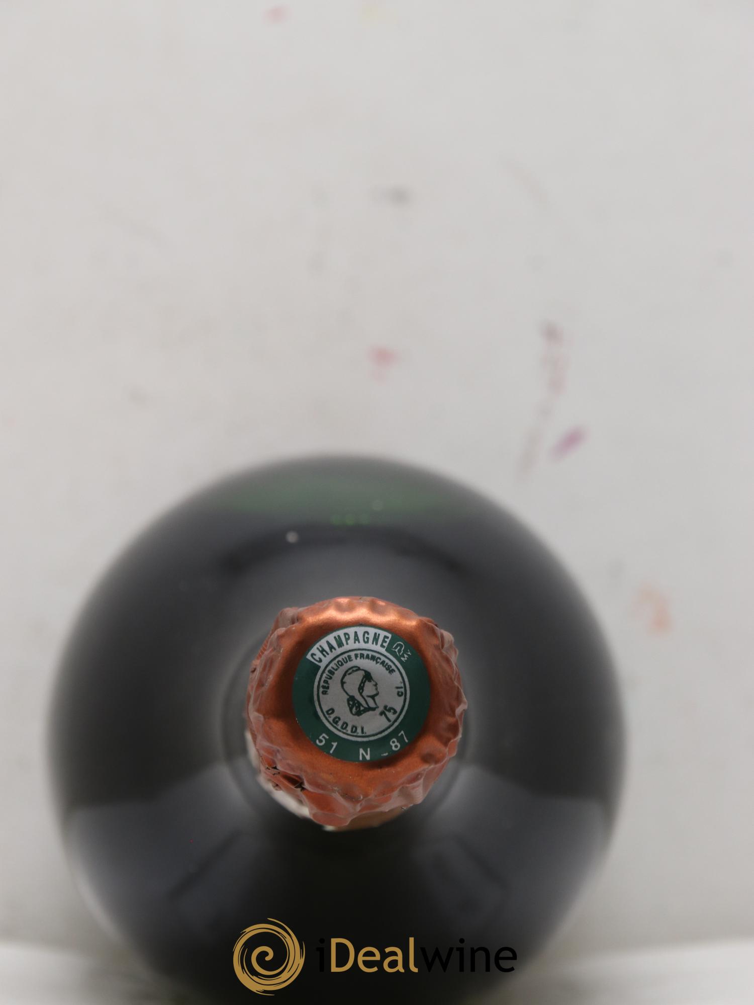 Cuvée Alexandra Laurent Perrier 1998 - Posten von 3 Flaschen - 1