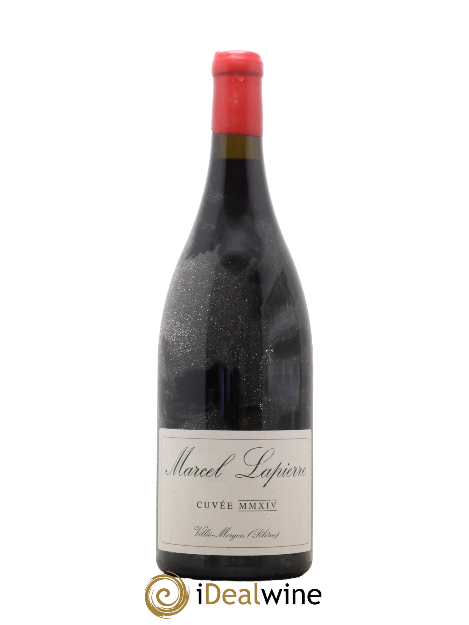 Morgon Cuvée Marcel Lapierre Marcel Lapierre (Domaine) 2014 - Lotto di 1 magnum - 0