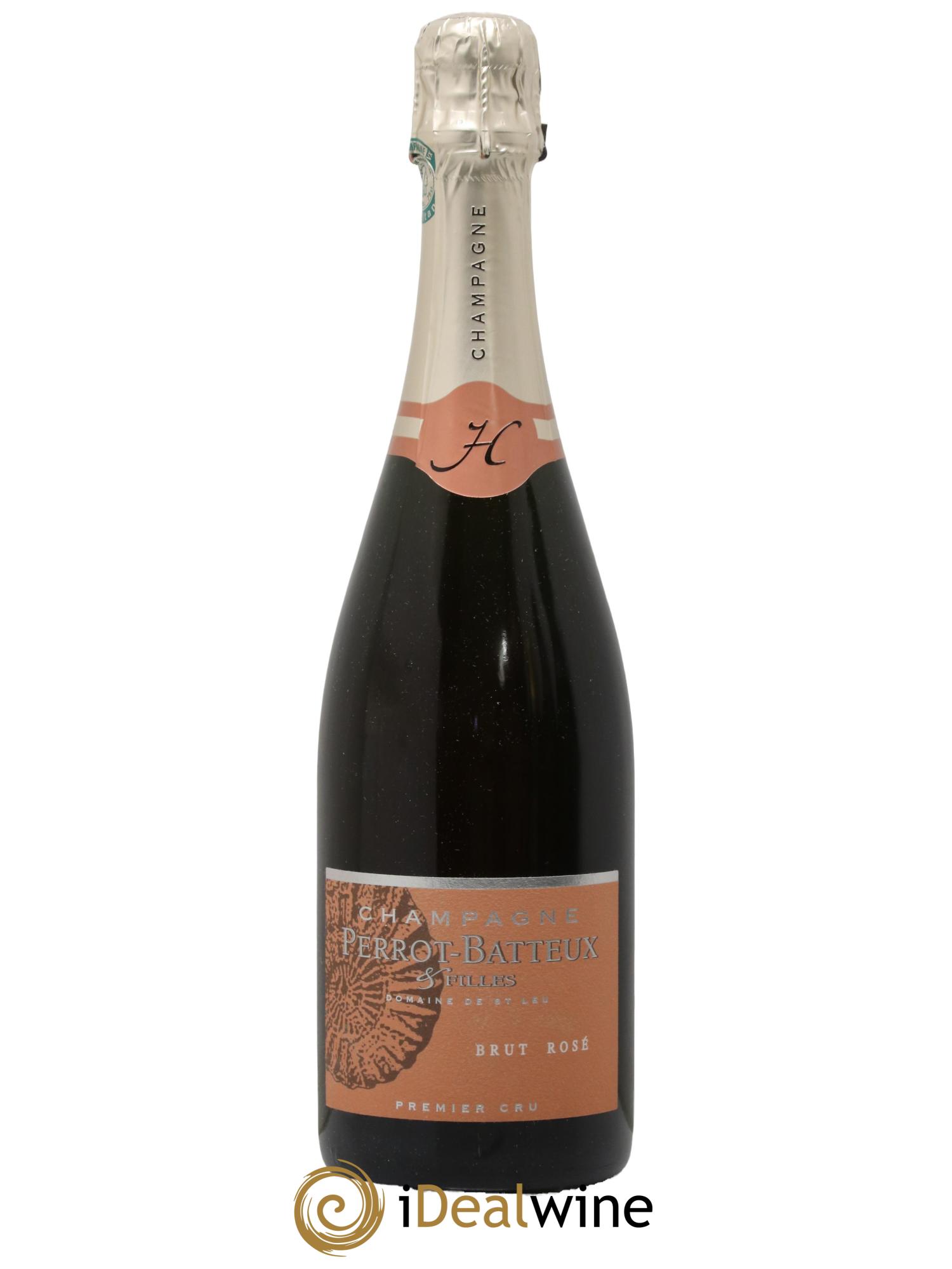 Champagne Premier Cru Helixe Maison Perrot Batteux et Filles - Lotto di 1 bottiglia - 0