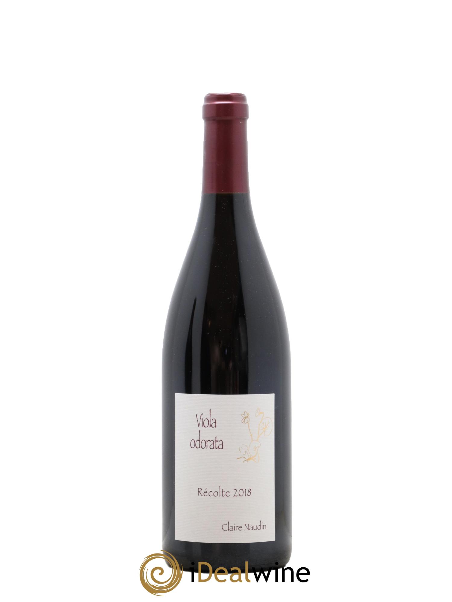 Côte de Nuits-Villages Viola Odorata Naudin-Ferrand (Domaine) 2018 - Lot de 1 bouteille - 0