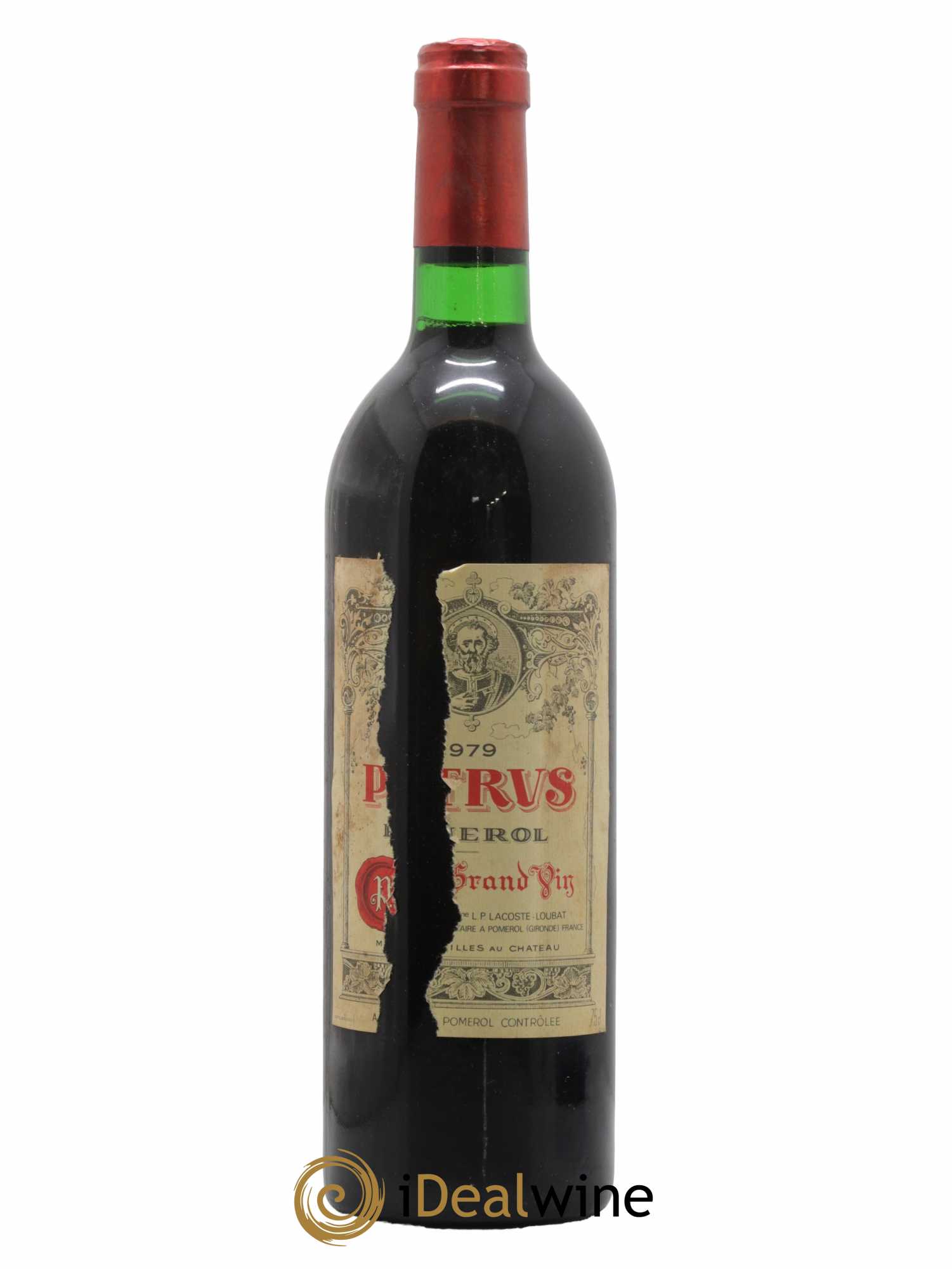 Petrus 1979 - Lot of 1 bottle - 0