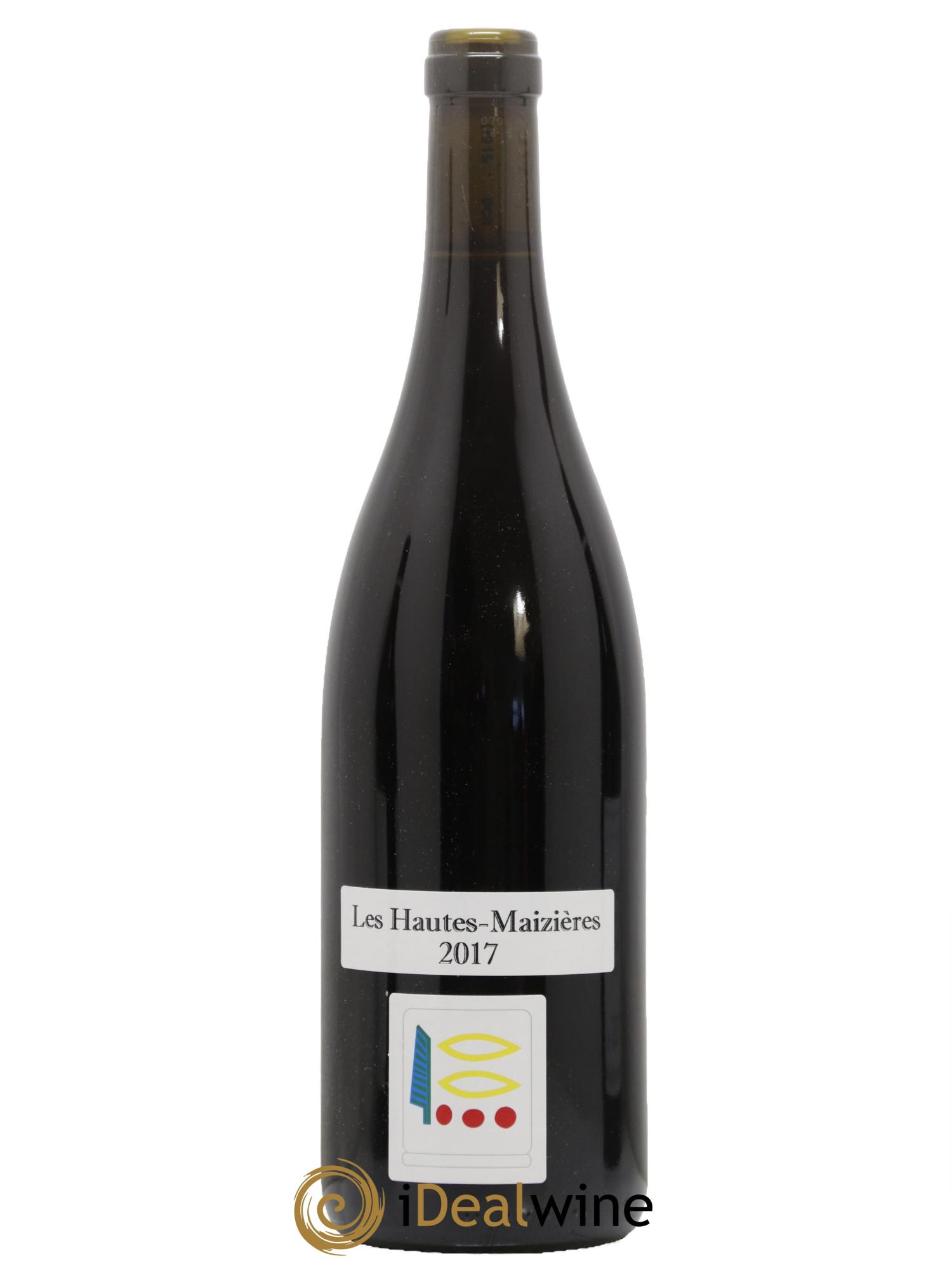 Vosne-Romanée Les Hautes Maizières Prieuré Roch 2017 - Posten von 1 Flasche - 0