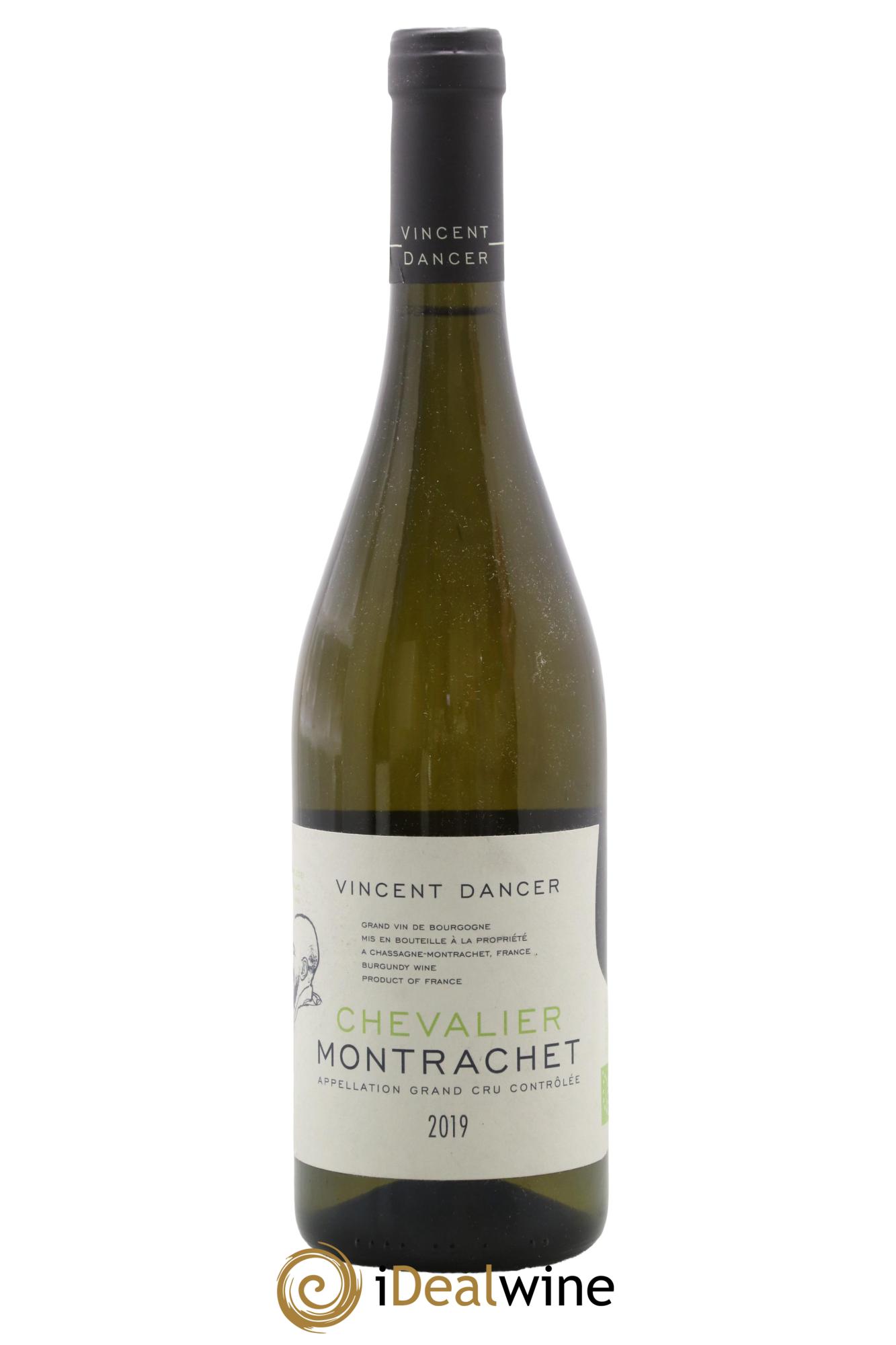 Chevalier-Montrachet Grand Cru Vincent Dancer 2019 - Lot de 1 bouteille - 0